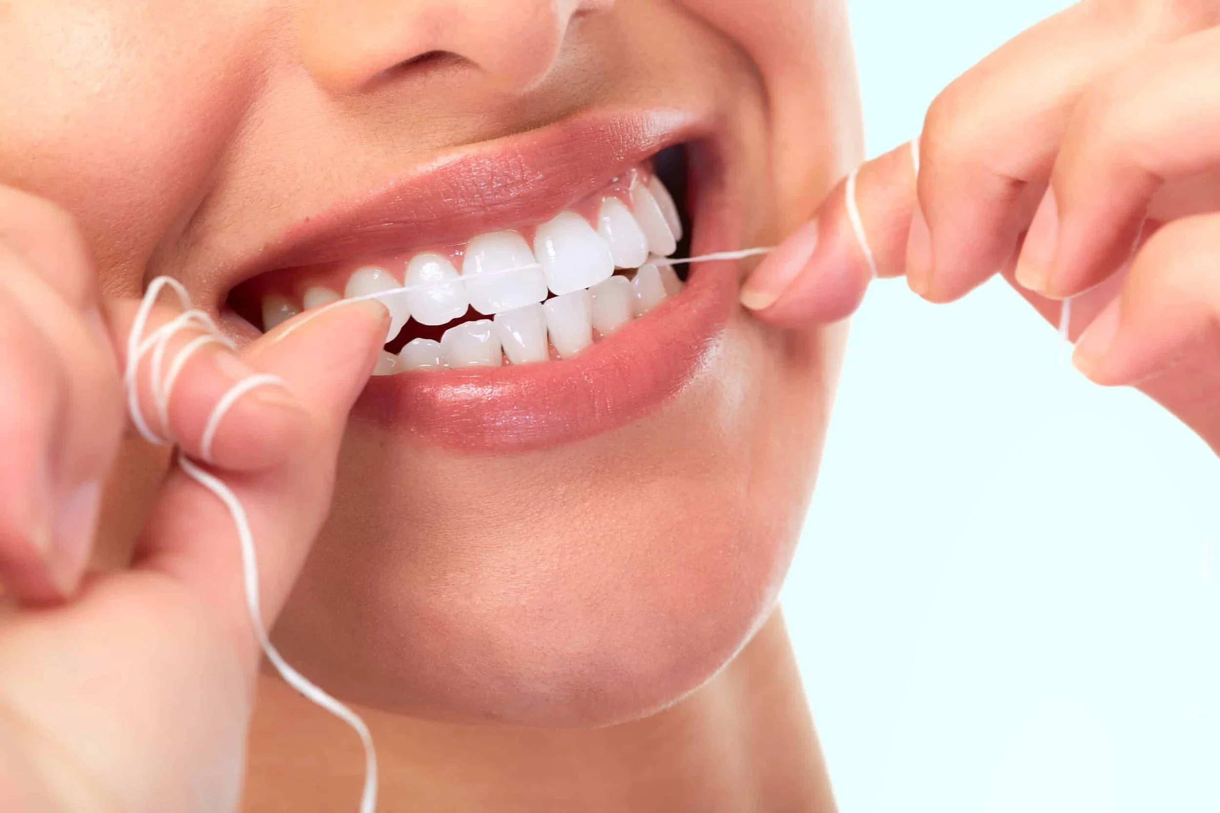 Can Flossing Make Your Teeth Hurt​