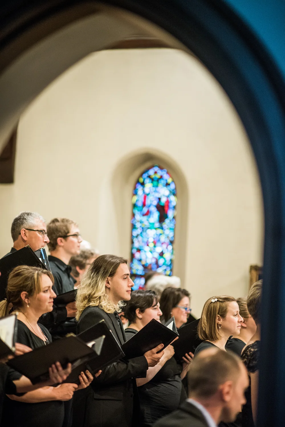 Young Artists Program | Oratorio Chorale