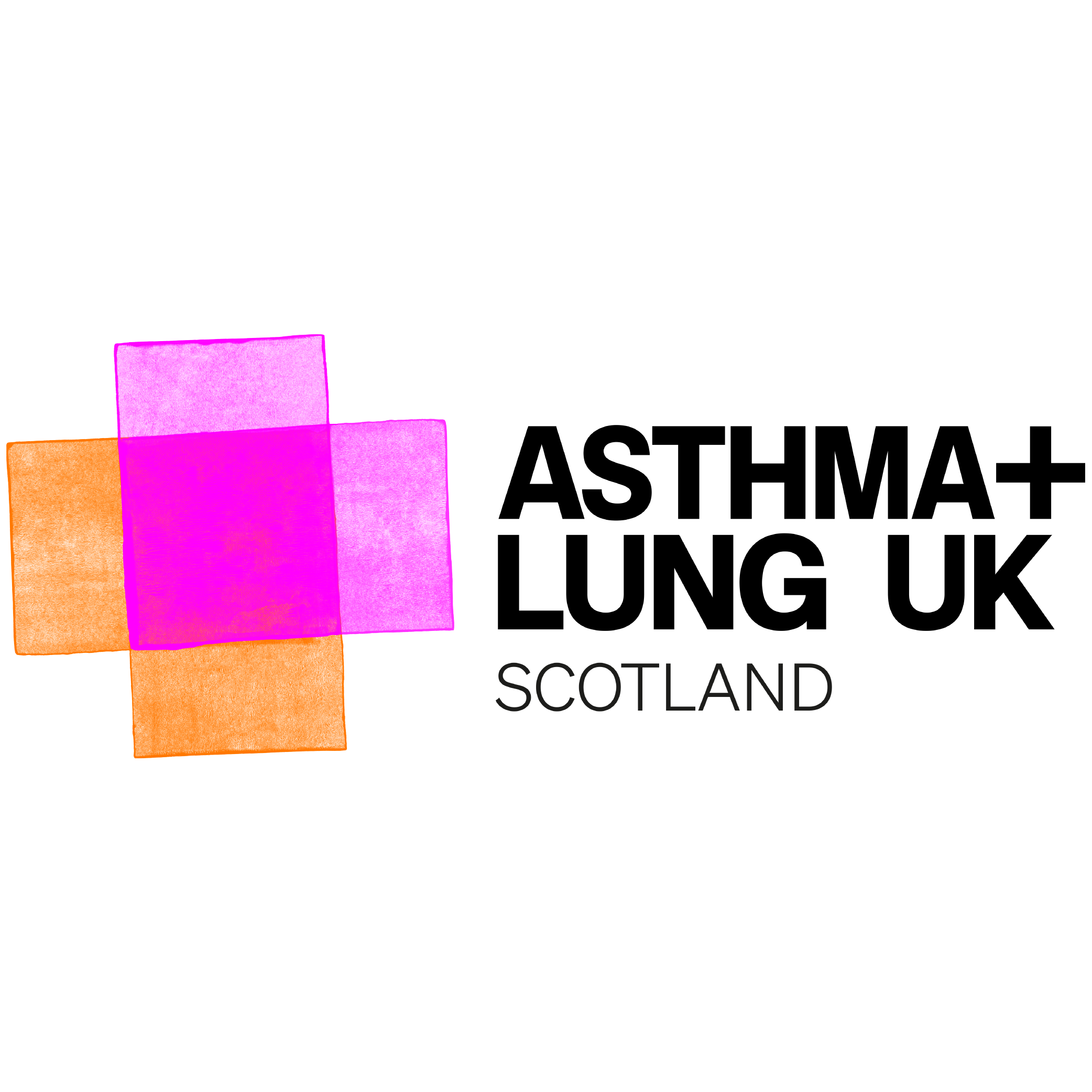 A distorted image with glitch effects, making it unrecognizable.