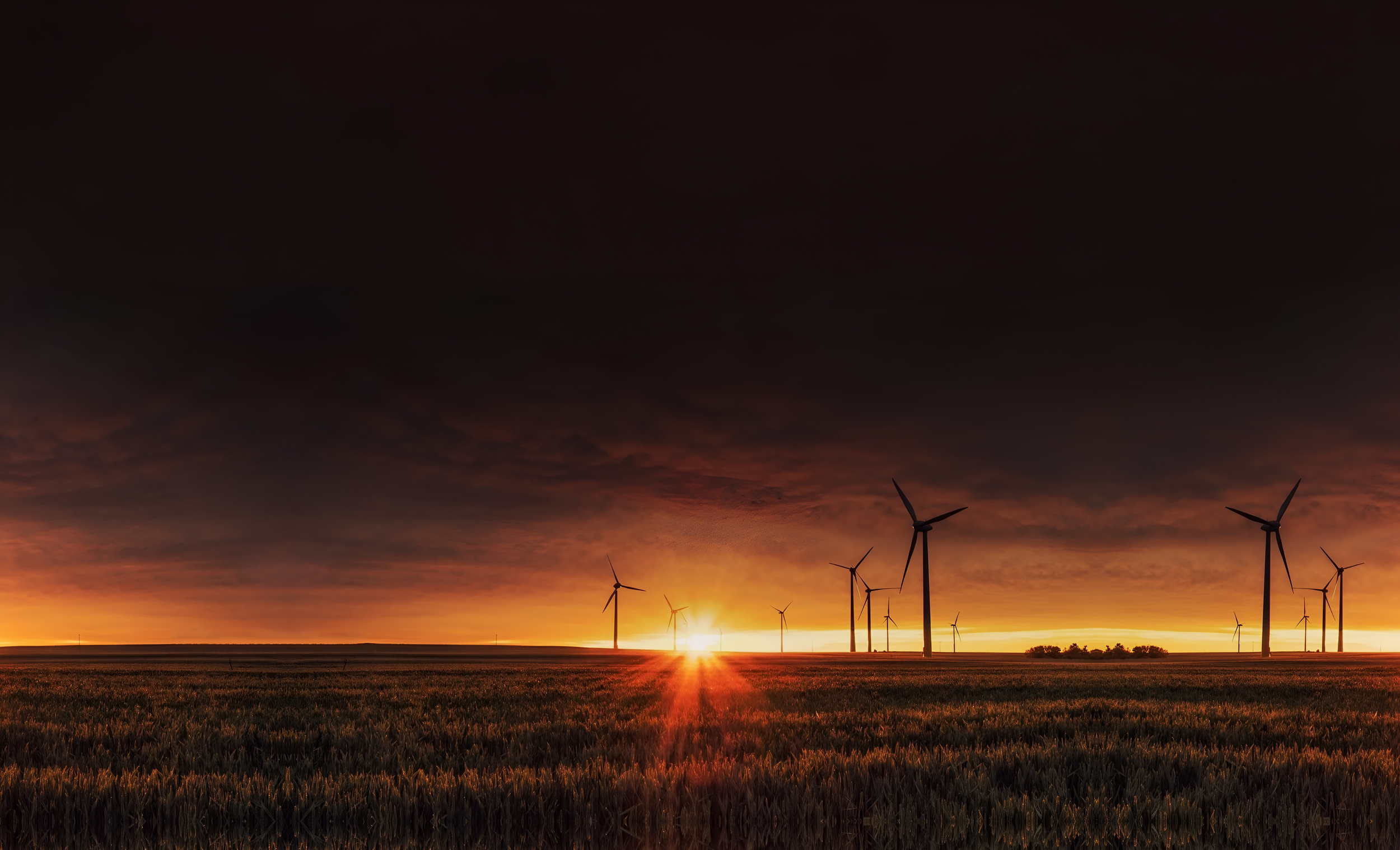 Renewable energy infrastructure in Scotland