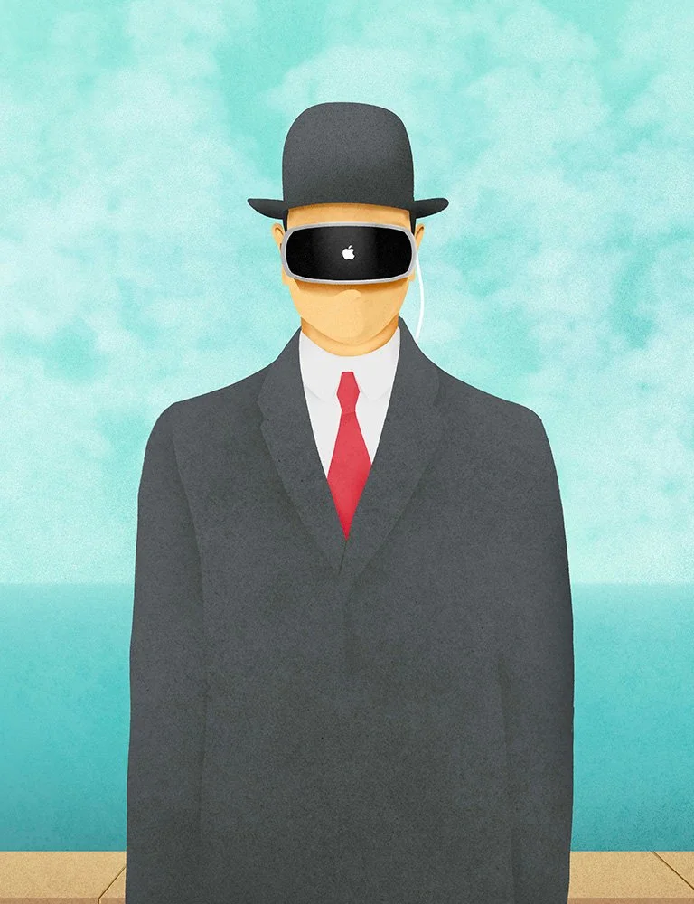 The Forms of Reality - Apple's Metaverse