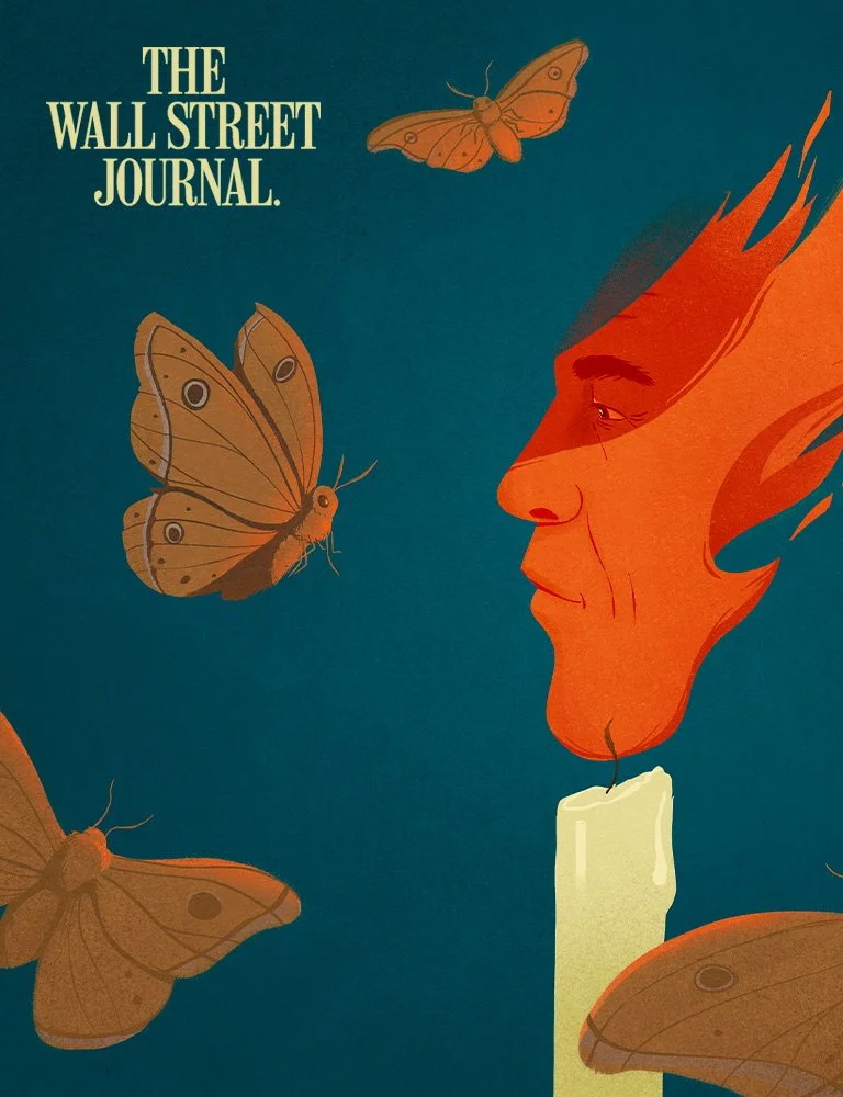 The attraction of power • The Wall Street Journal