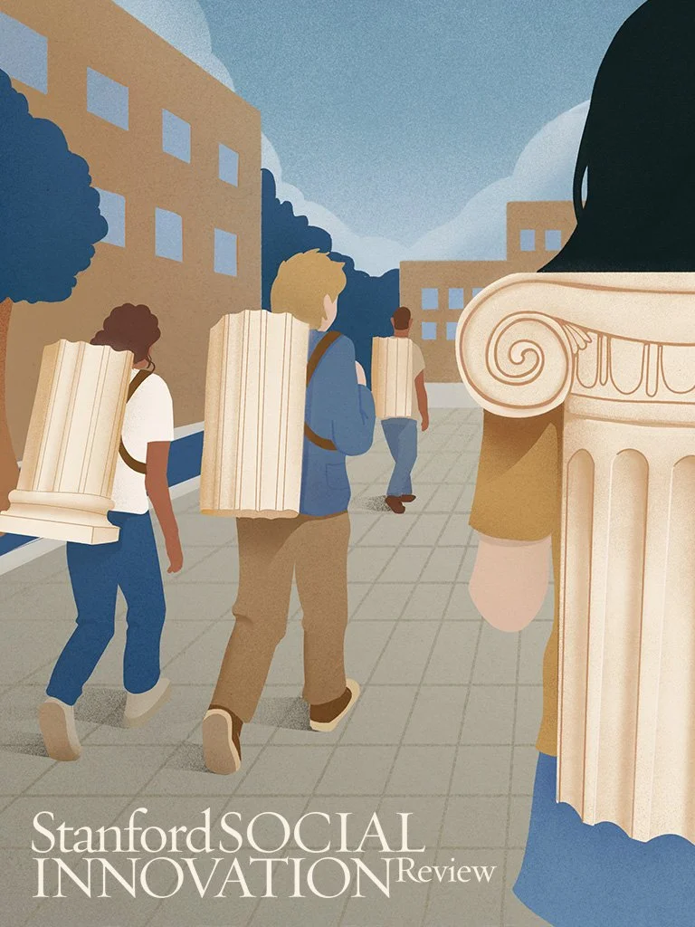 Getting Youth Engaged in Democracy • Stanford Social Innovation Review