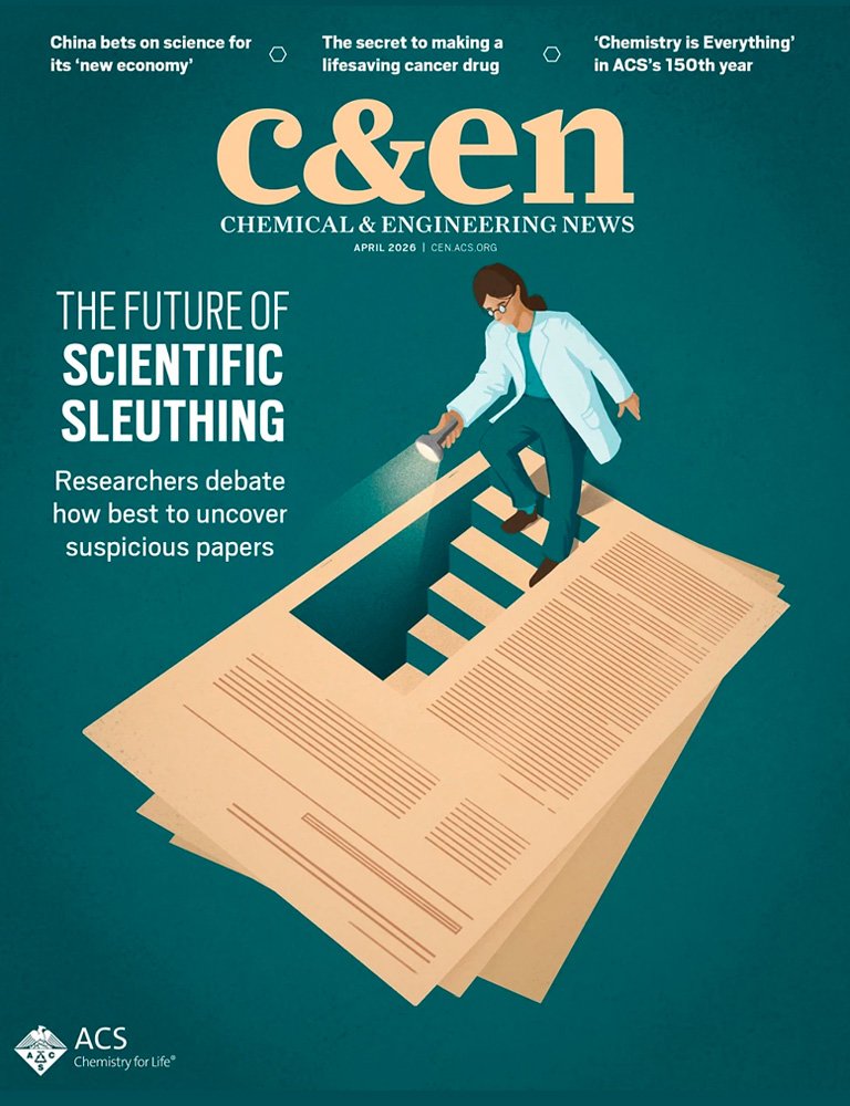 The Future of Scientific Sleuthing • Chemical &  Engineering News