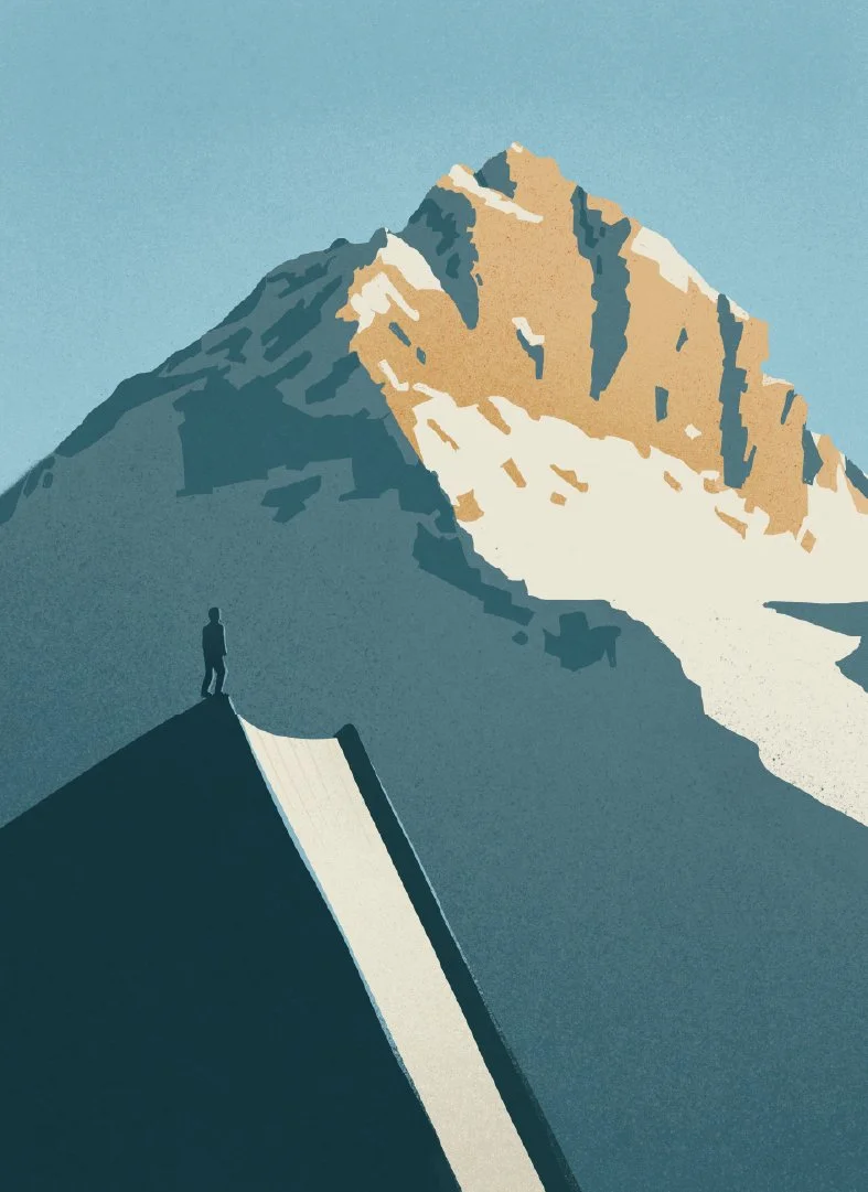 Literature as a form of travel
