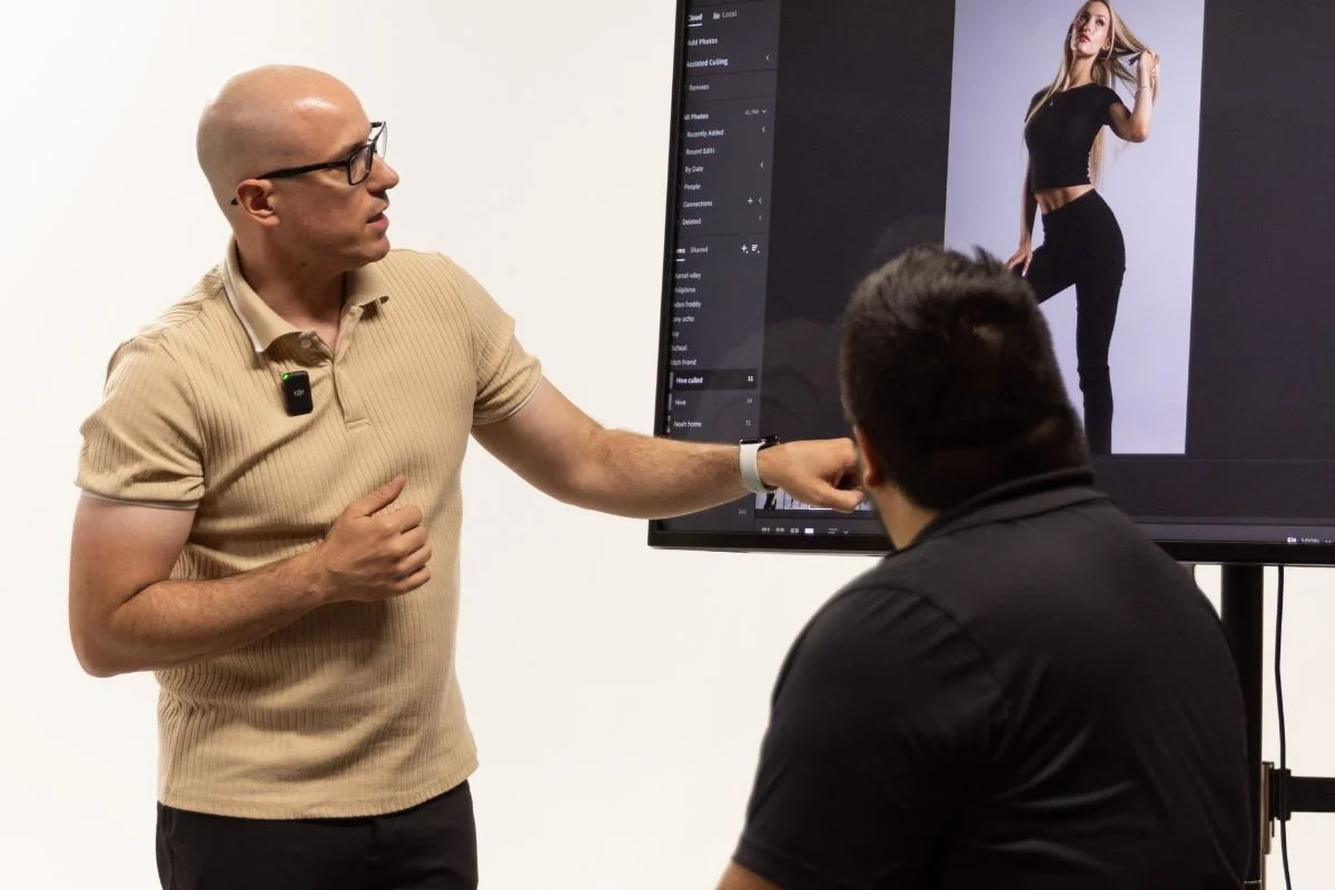 Why Every Photographer Needs a Portfolio Review (And Why Your Favorite Images May Not Be Your Strongest)