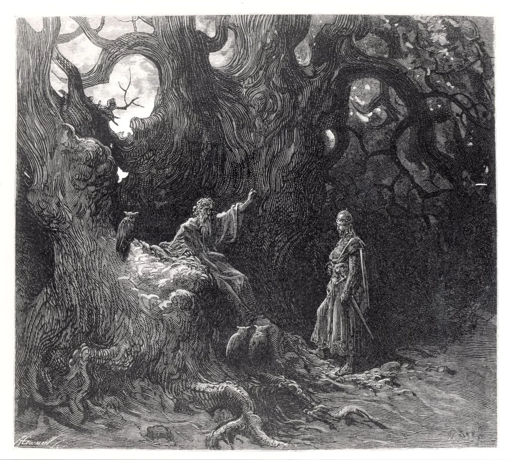 Labyrinth - The Premiere Issue — The Bell and Raven