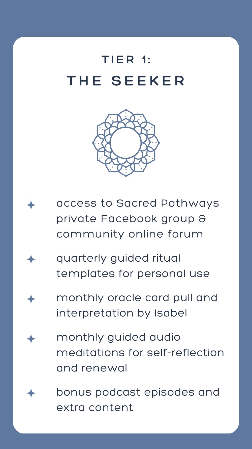 Sacred Pathways Members — The Bell and Raven