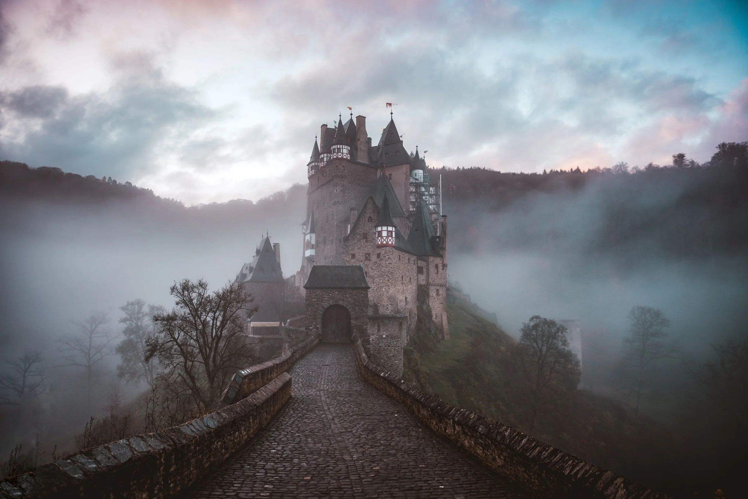 Check out my list of soul-stirring (and clean!) fantasy reads