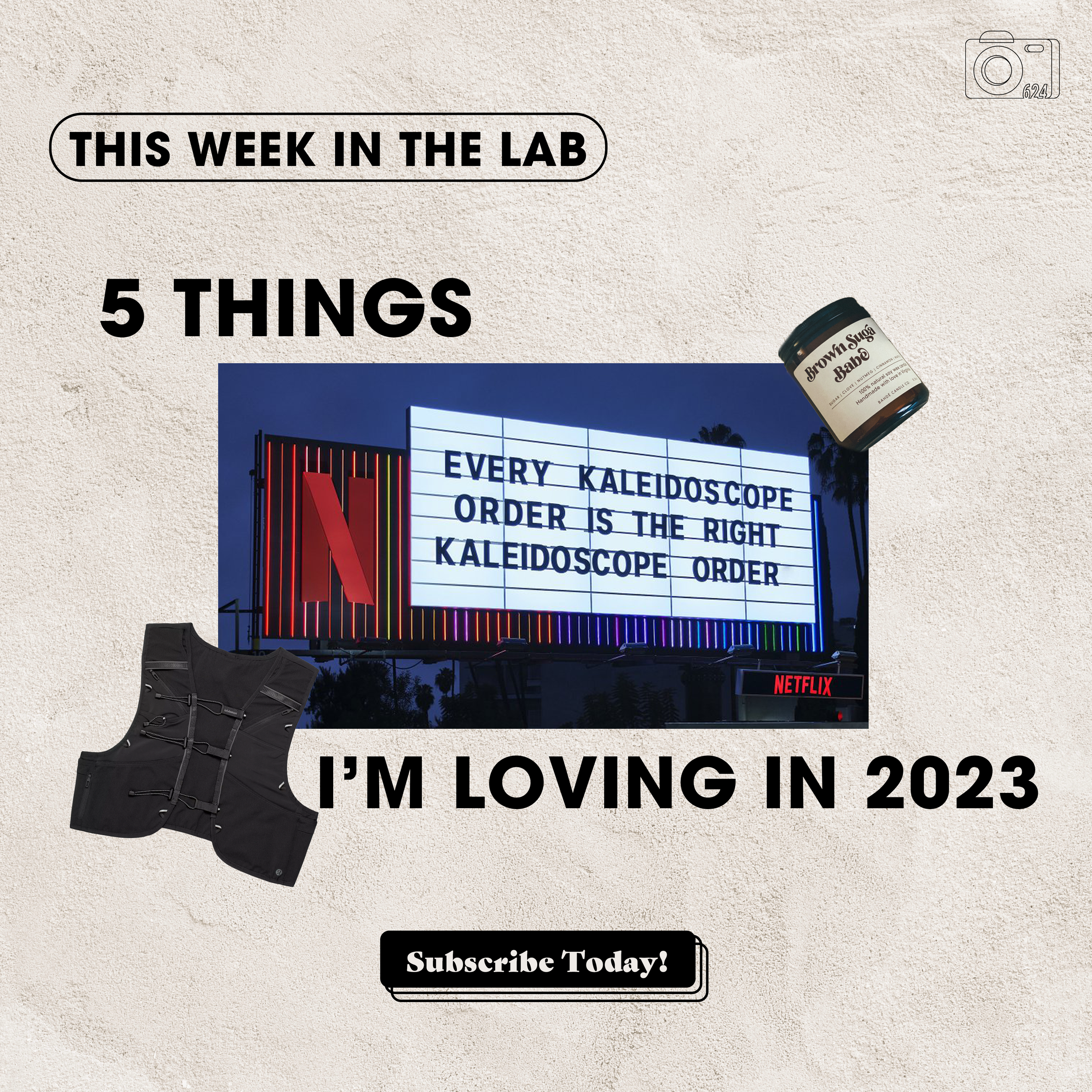 5 things i’m loving so far in 2023