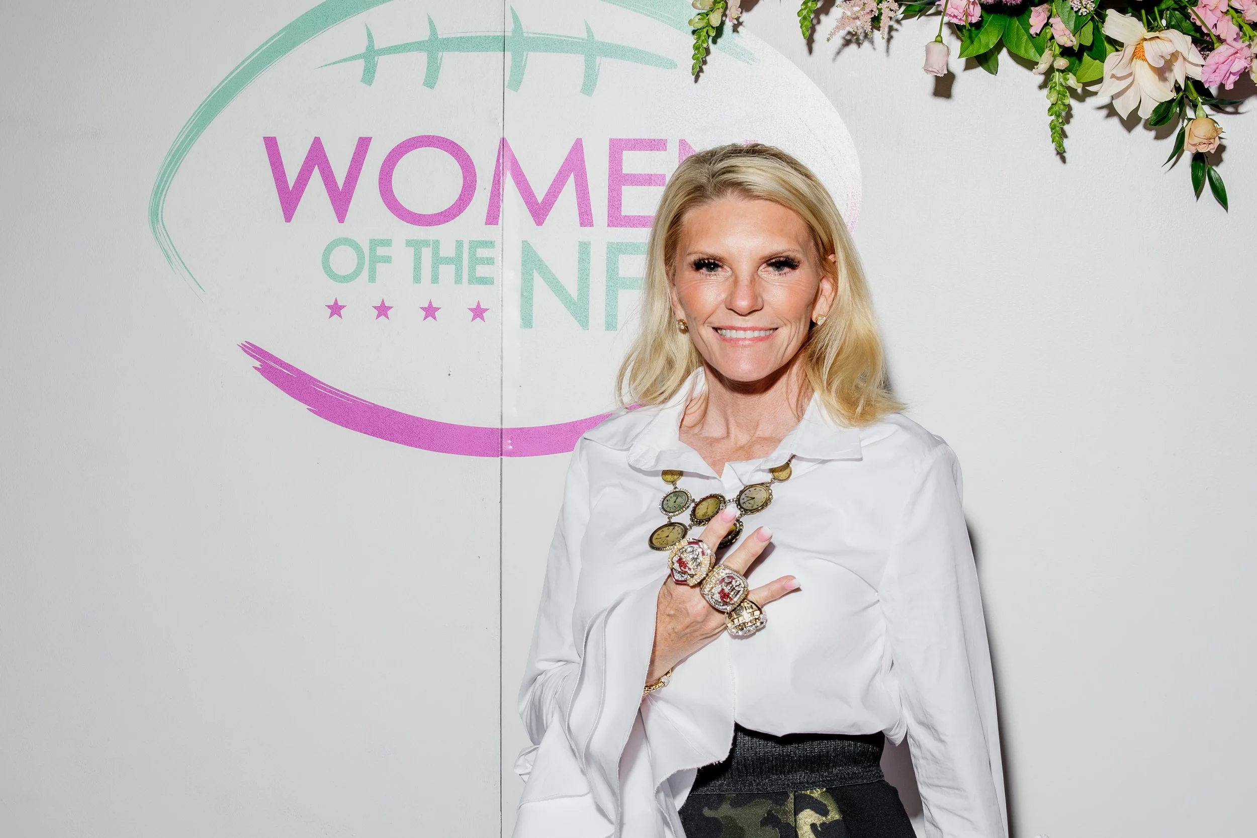 Women in the NFL