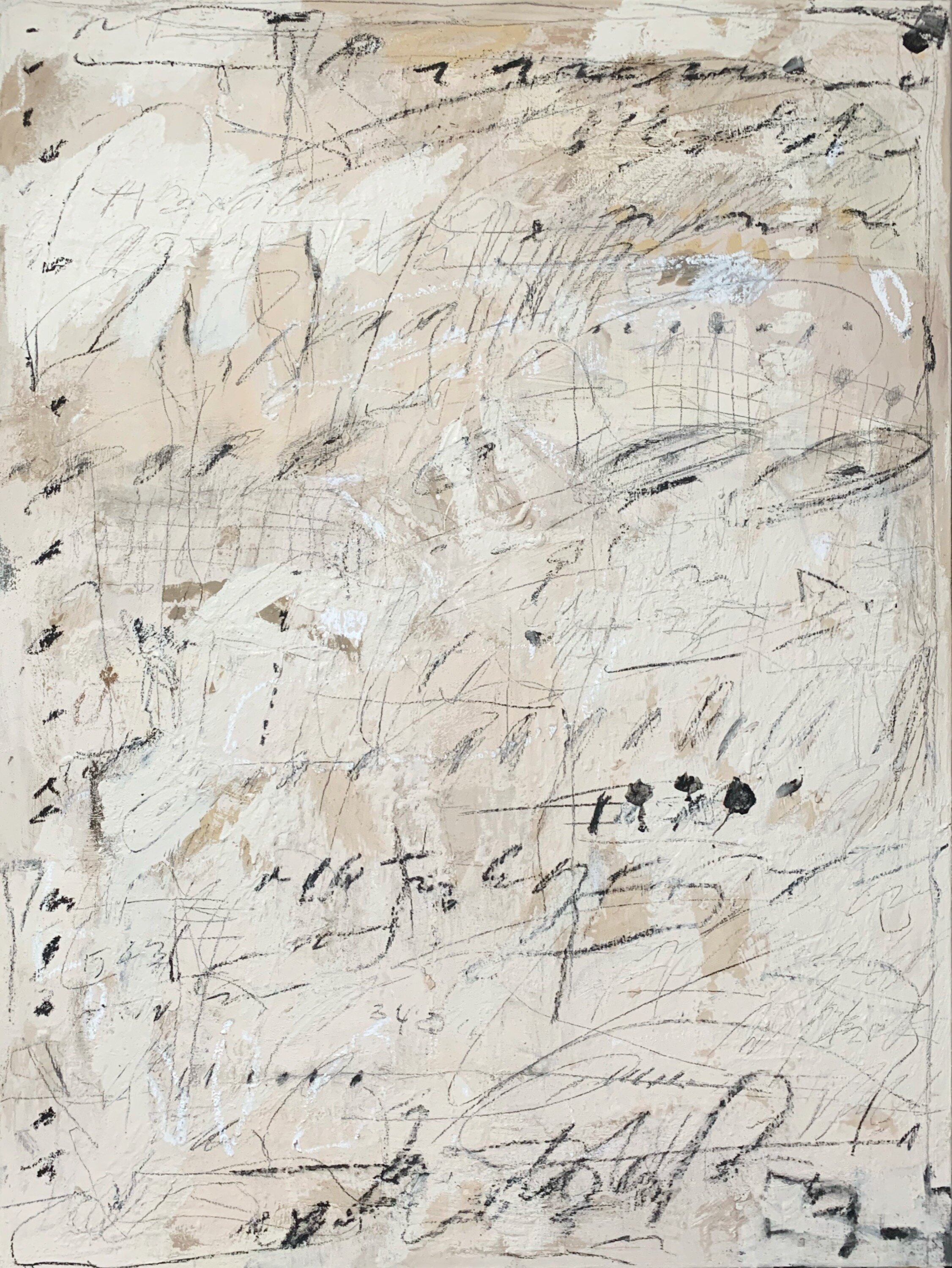 • SOLD •  Leda And The Swan