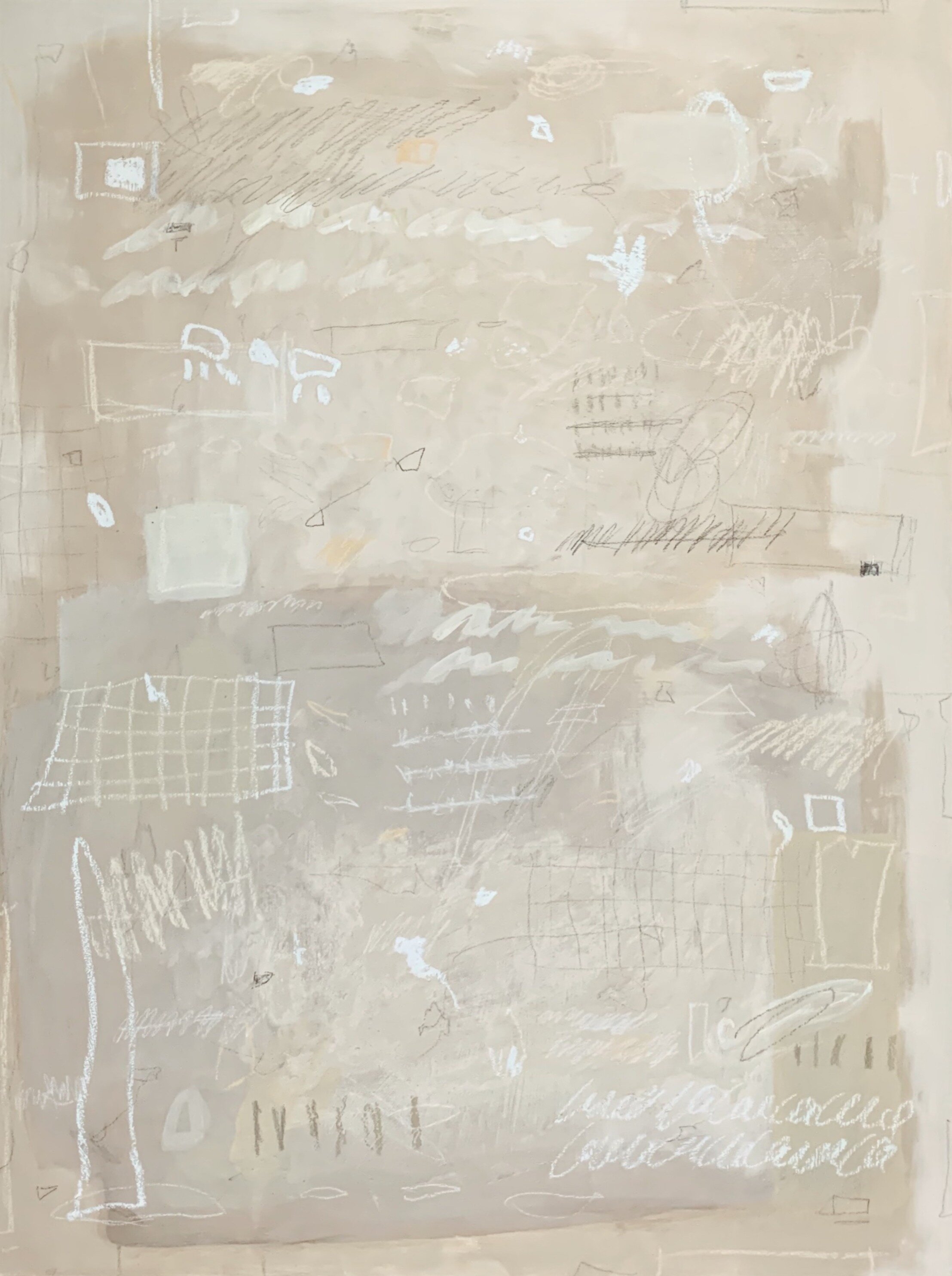 • SOLD •  Sable Blanc