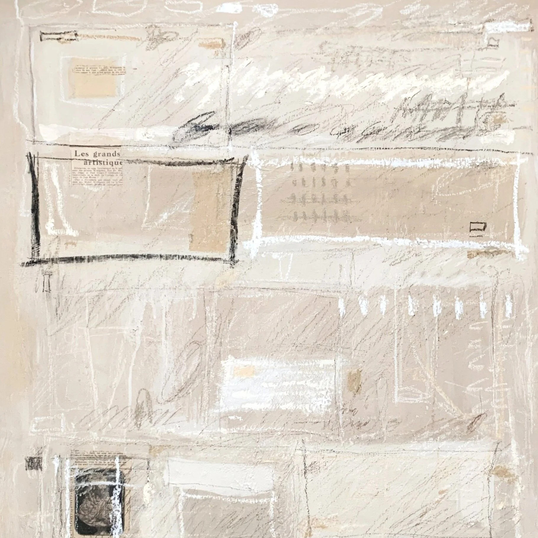 • SOLD •  Poésie Improvisée