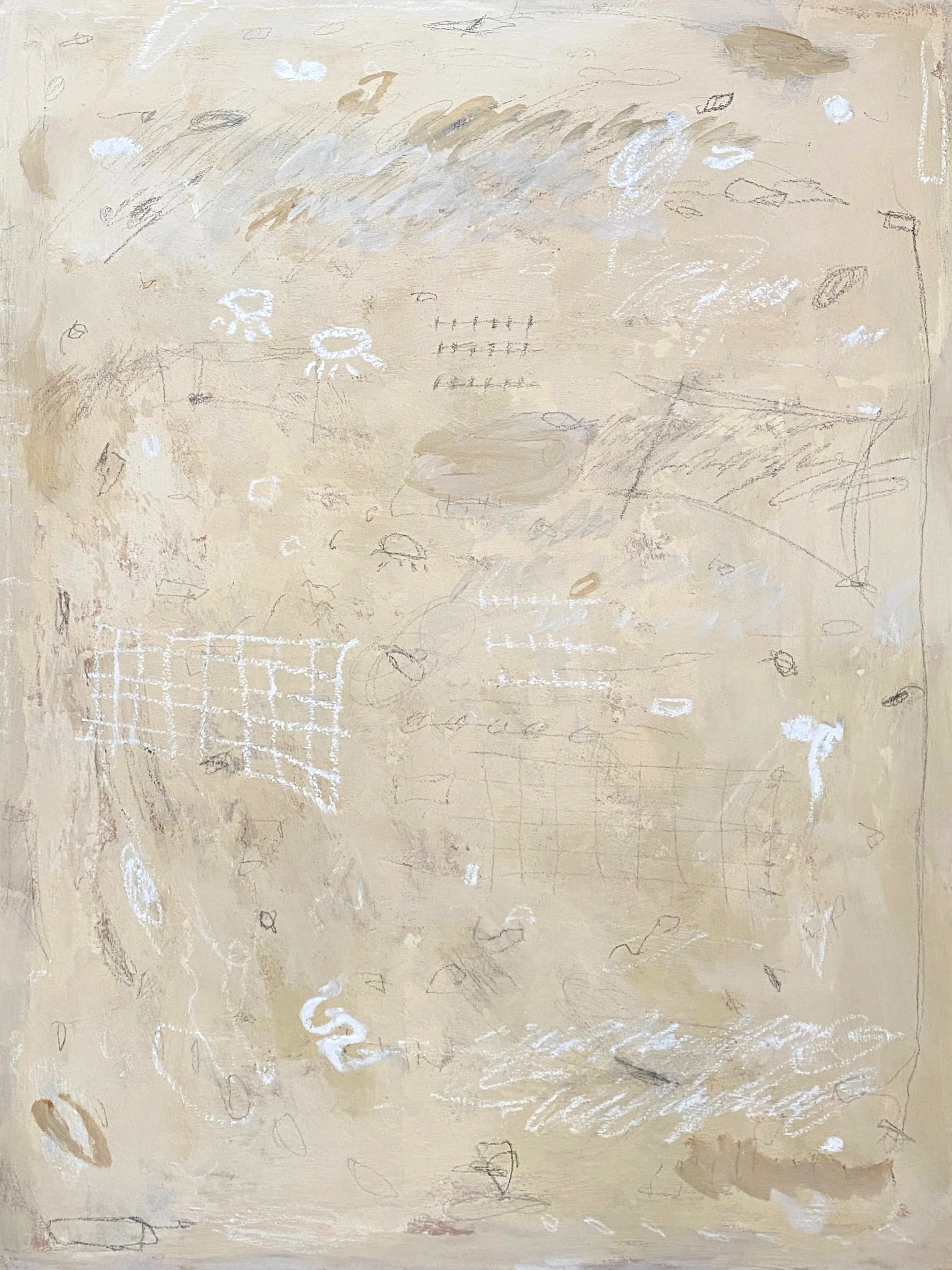 • SOLD •  Baleen Morning