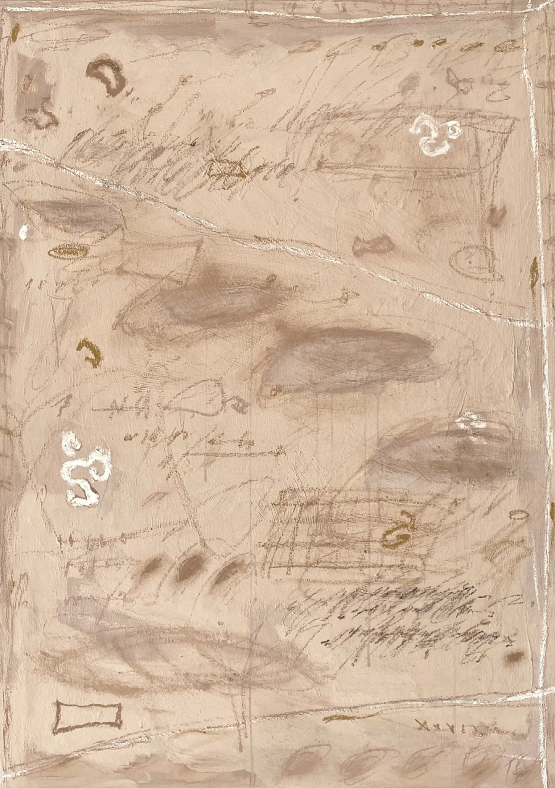 • SOLD • Pilgrimage Of A Lost Swan