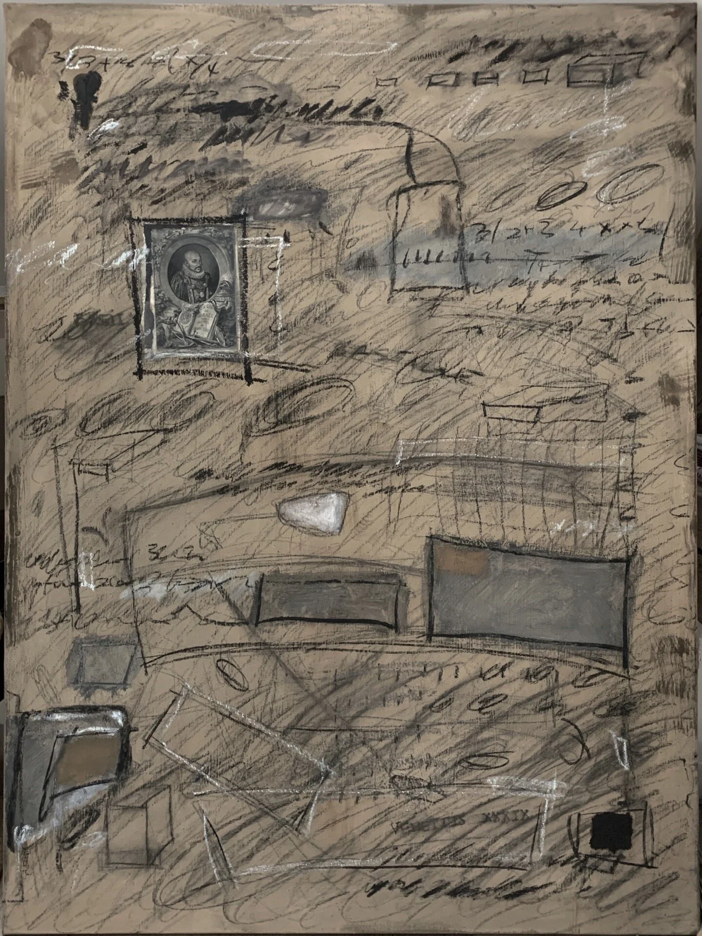 • SOLD •  Tales Of A Lost Kingdom