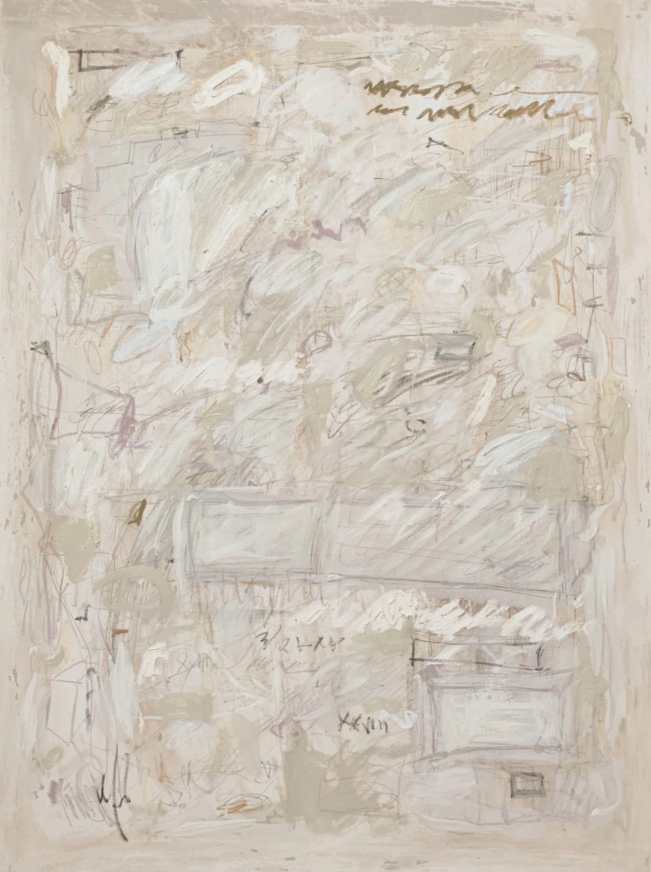 • SOLD •   Garden Song