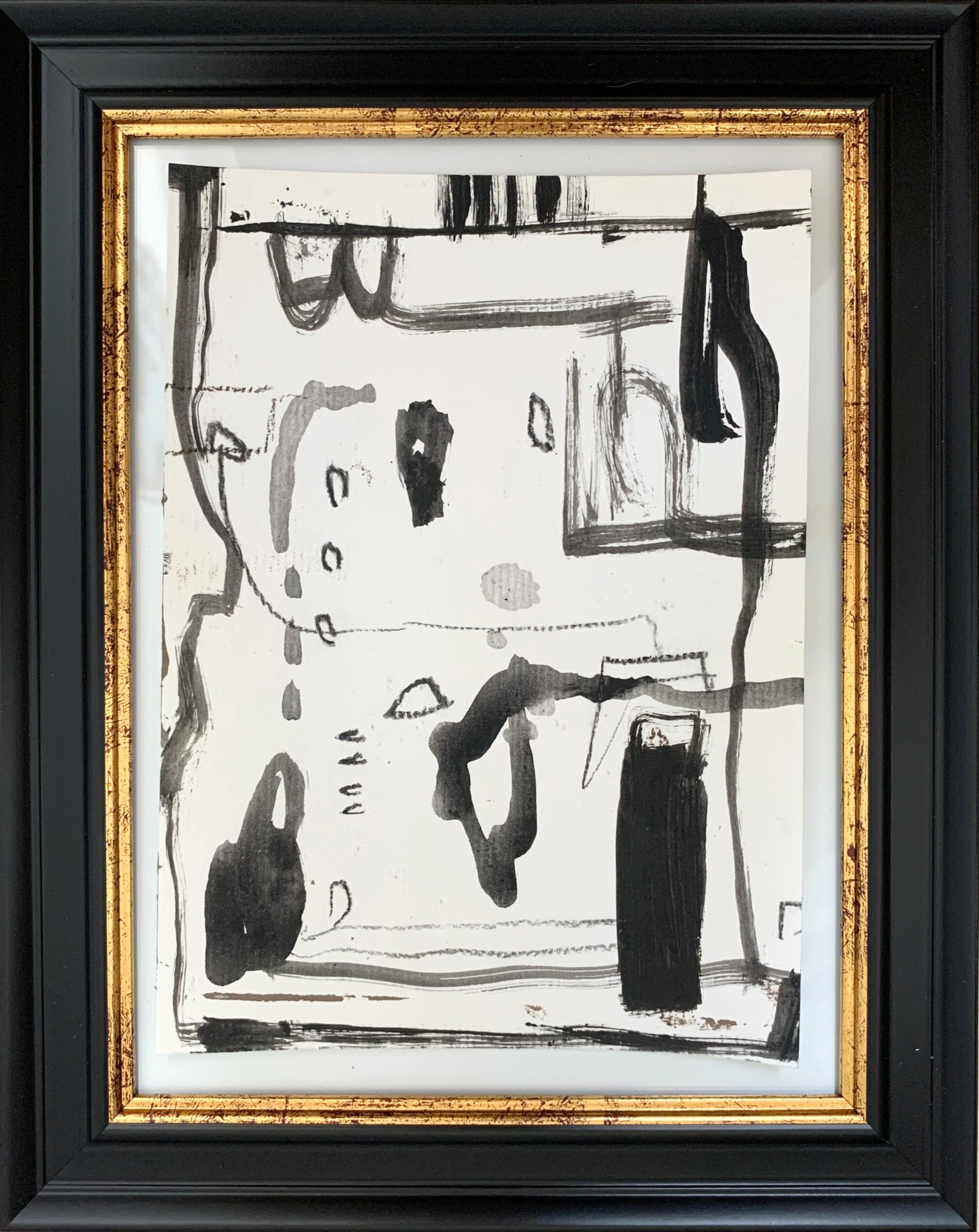 SOLD - Rhythm No. 2