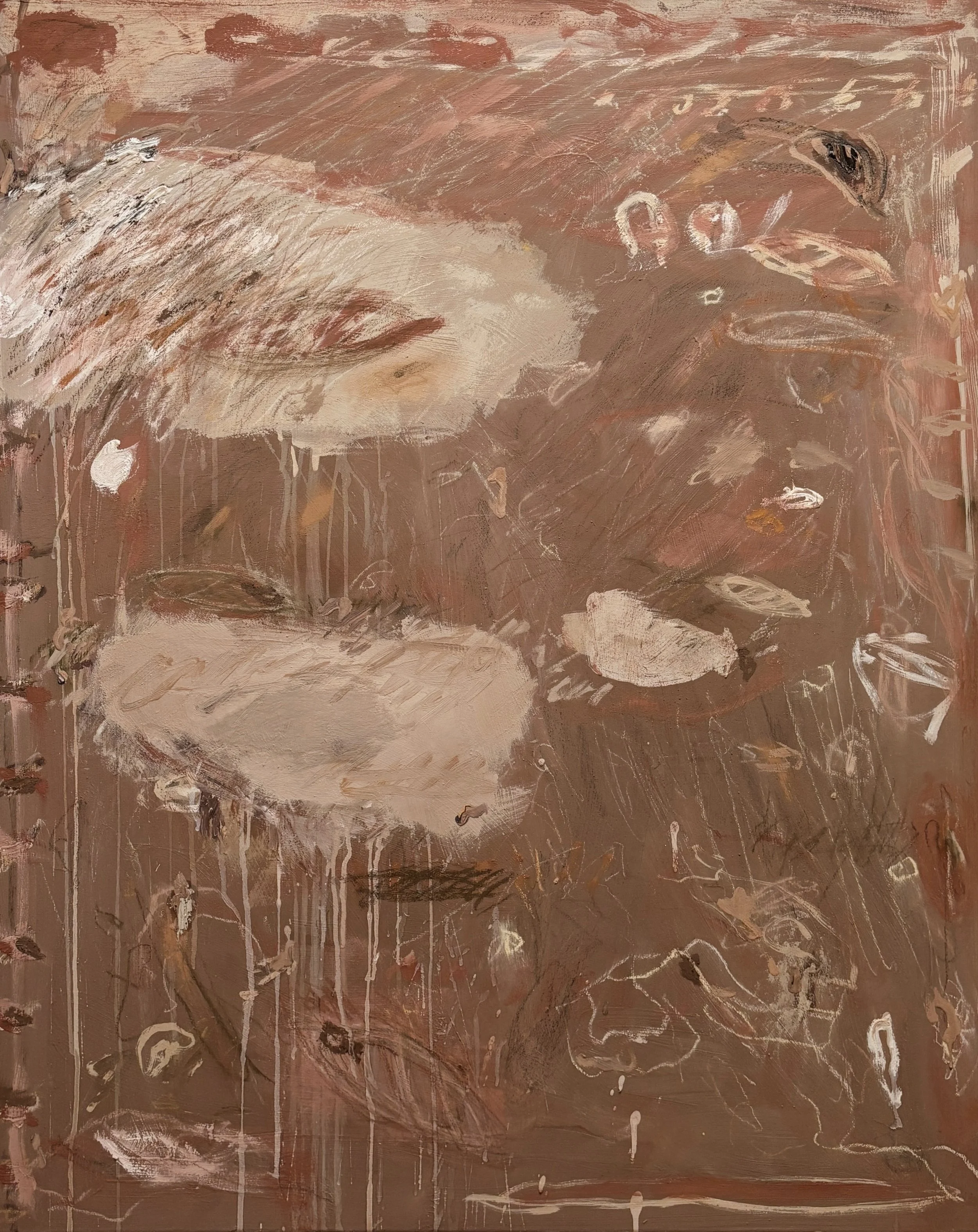 And I Can Hear the Soft Rustling of My Blood