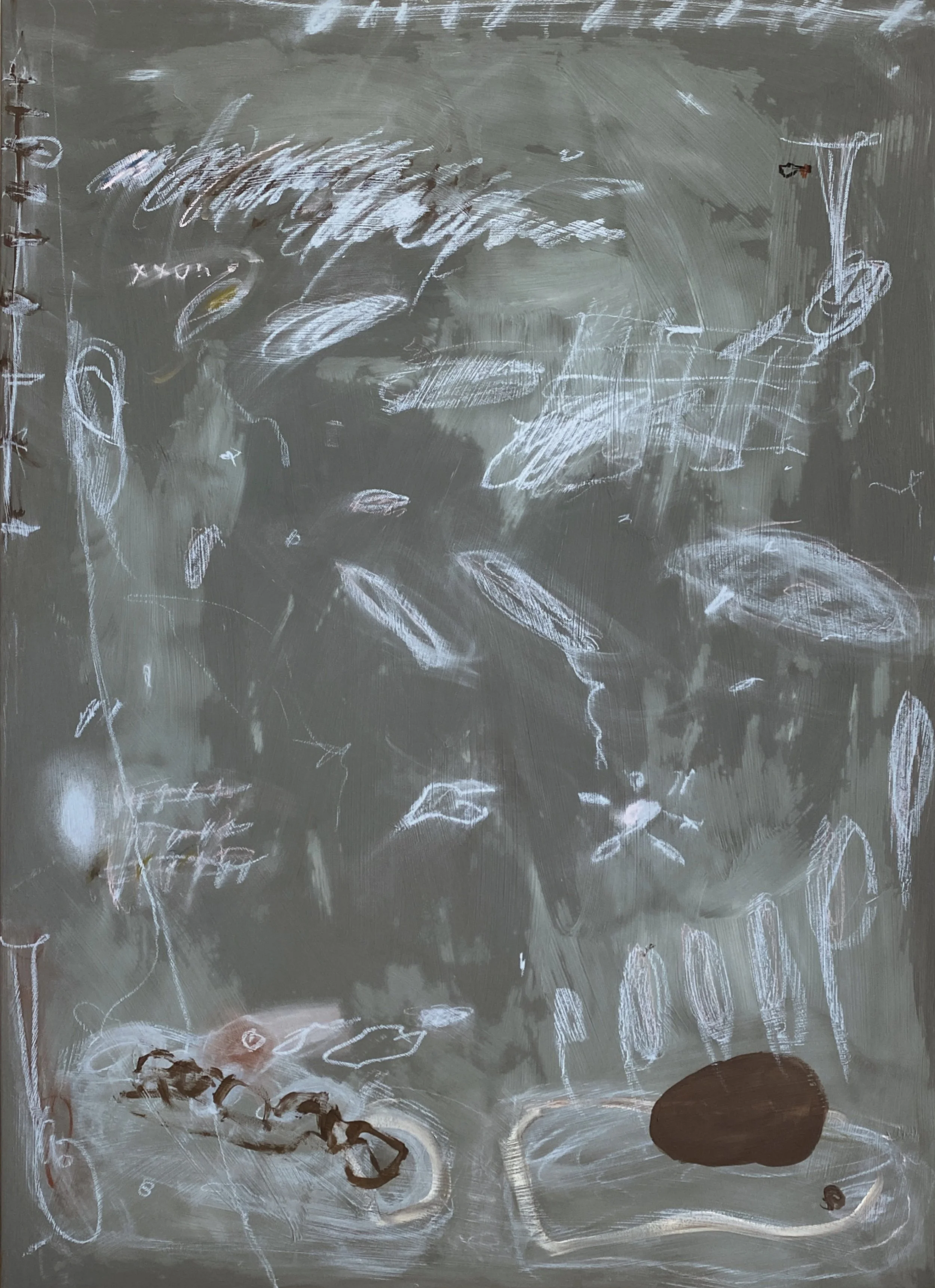 • SOLD •  Cosmic Ocean