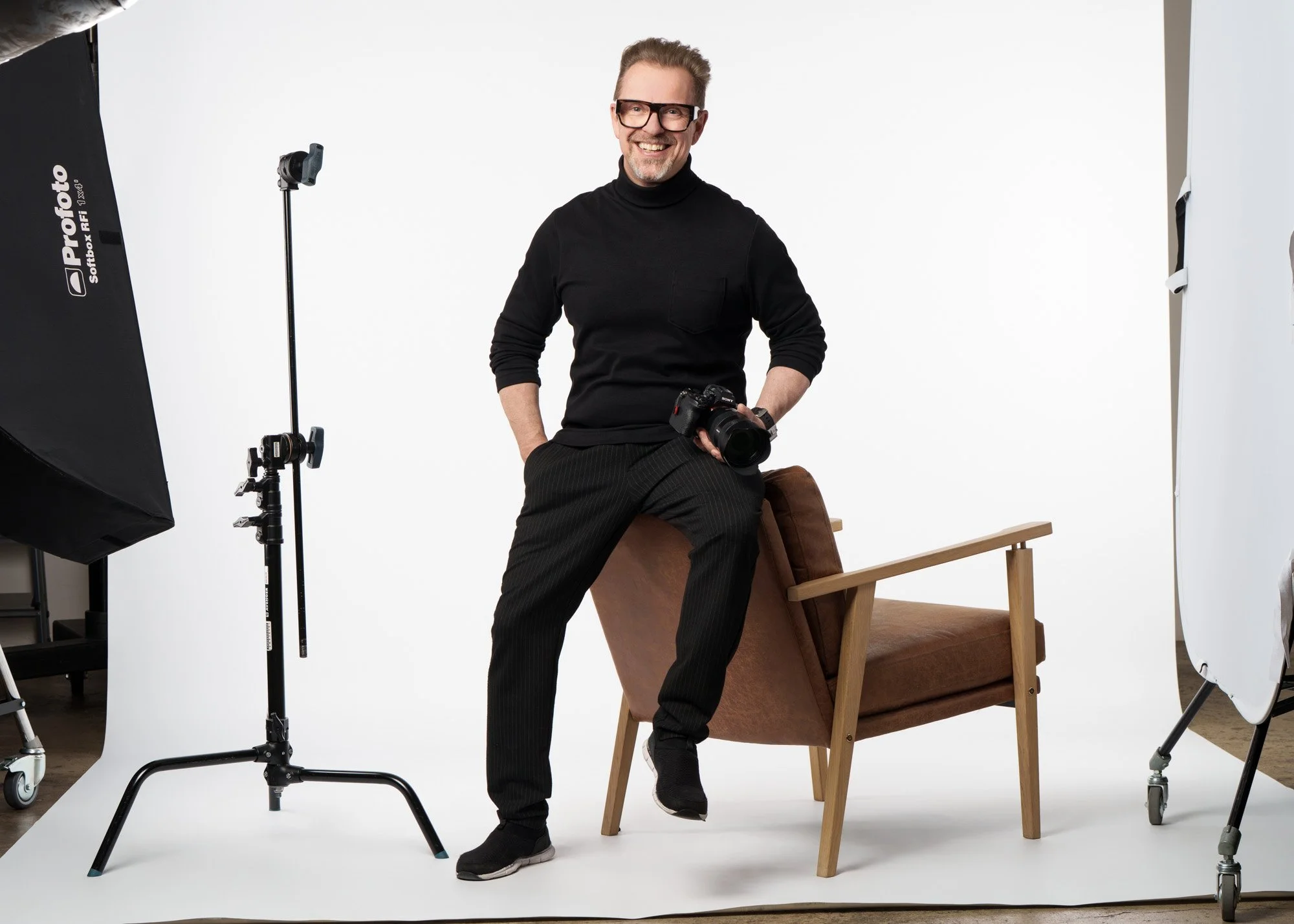 Valokuvaaja Mika Levälampi