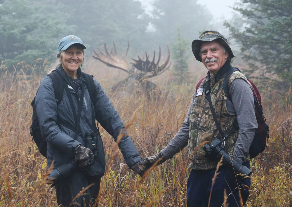 About — Mooseman Nature Photos