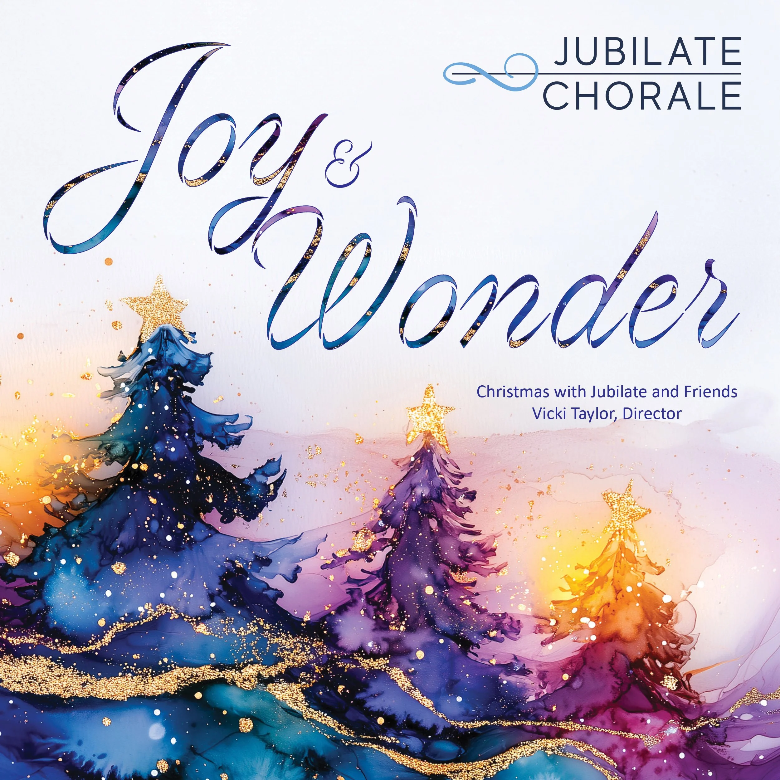 Joy & Wonder: Christmas with Jubilate and Friends