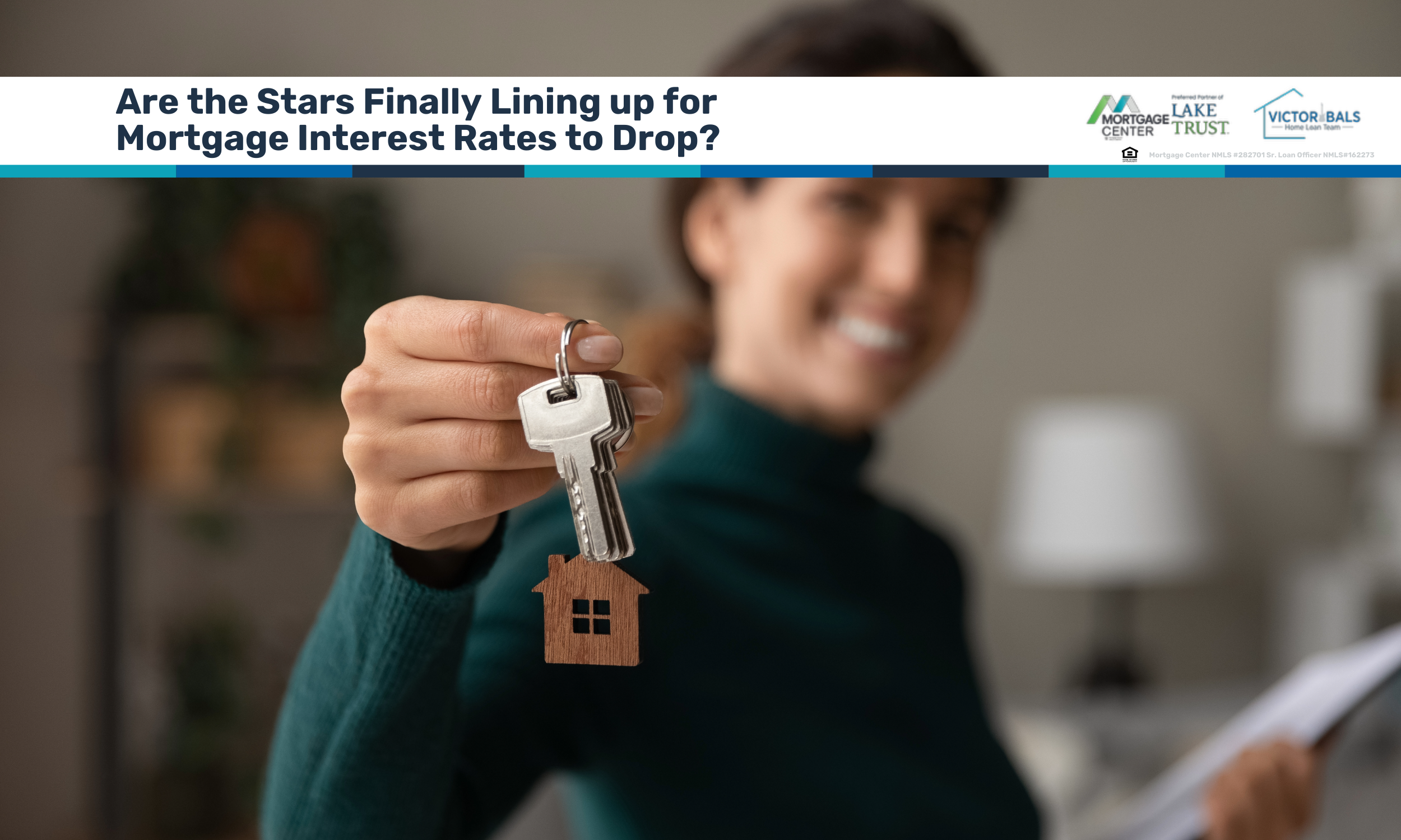 Market Shift - Are the Stars Finally Lining Up for Mortgage Interest Rates to Drop?