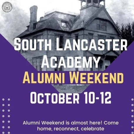 🎉 Alumni Weekend 2025 is Almost Here! 🎉
We&rsquo;re just 48 hours away from Alumni Weekend 2025, and the students are practicing their hearts out to make it unforgettable!

Join us as we celebrate 143 years of SLA&mdash;a legacy built on friendship