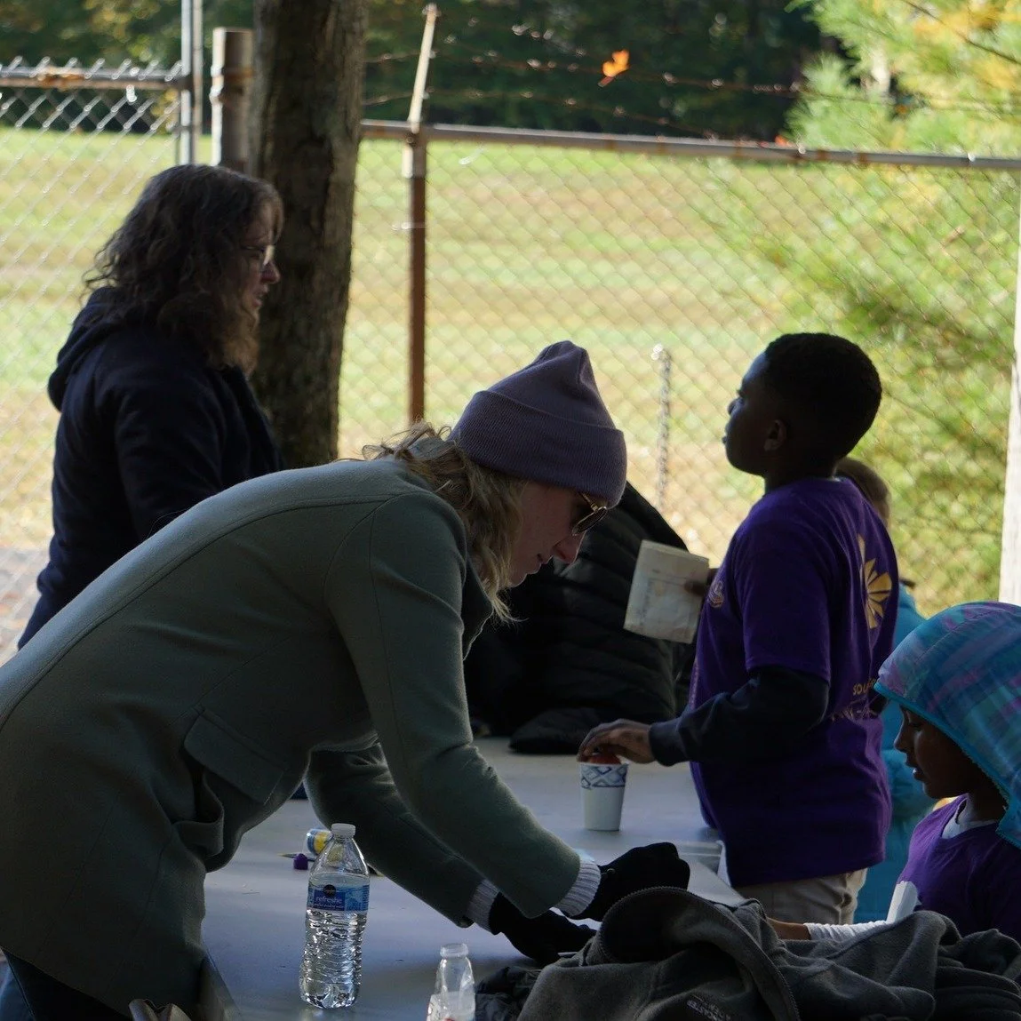 🍁 Walk-a-thon 2025 was a success! 🍁
On October 10, our SLA students hit the SNEC Campgrounds for a fun-filled day of fresh air, snacks, and plenty of laps! We loved seeing everyone walking, running, and cheering each other on! 💙🏃&zwj;♀️🏃&zwj;♂️
