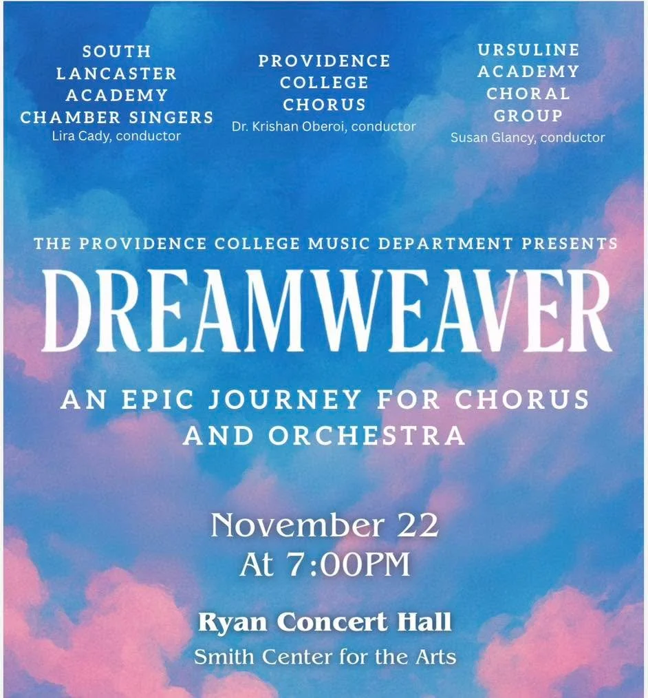 🎶SLA&rsquo;s Voc&eacute; is joining Providence College this Saturday night for an amazing concert. Come on out for an inspiring and beautiful concert. Free admission and open to the public!

#SLACommunity #SLAalumni #Fall #voce #providence #providen