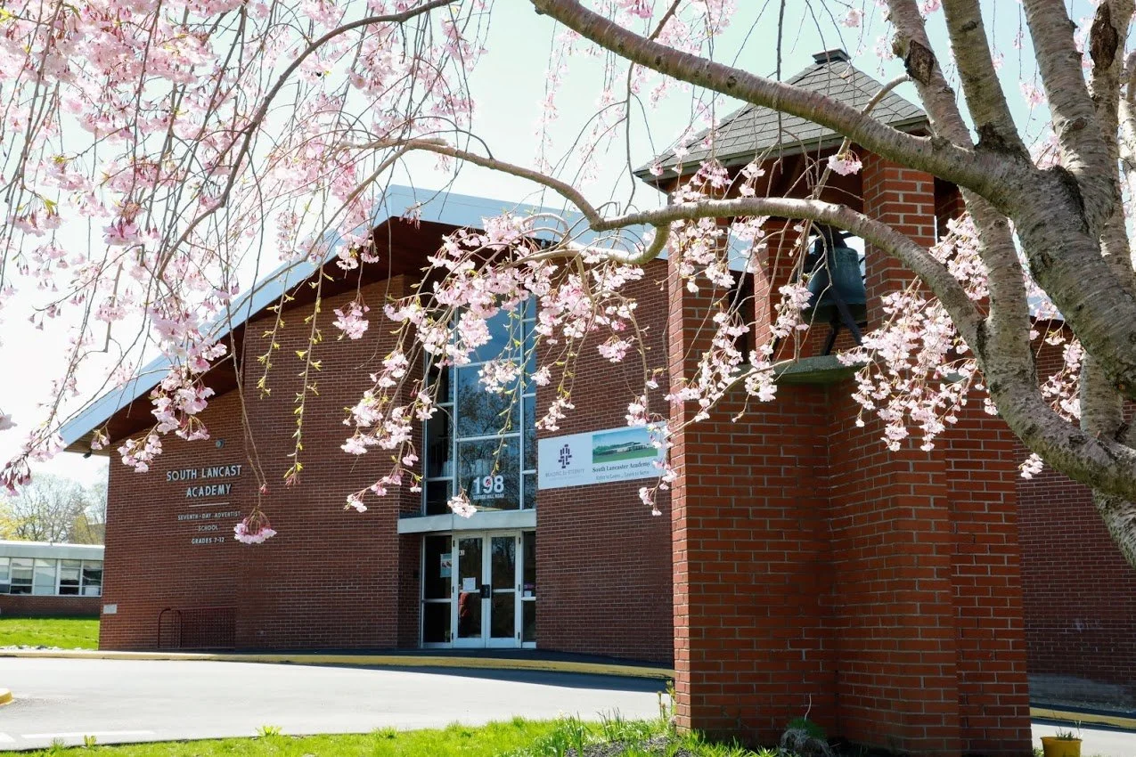 Its' Giving Tuesday!

 Dig deep and donate now to continue the legacy of SLA as we continue to enhance our campus with new outdoor sports courts! May God's grace continue to bless our halls and our community as we support Christian Education. 

Sprea