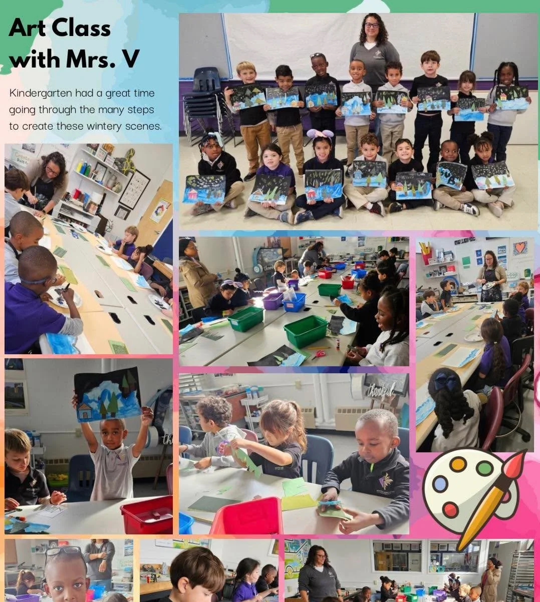 🎄🎁🎉It&rsquo;s the best time and of the year and the BUSIEST! Here is a snippet at what has been going on at SLA in the past couple weeks (be sure to check out the walk-a-thon update!!). If you want more of SLA happenings be sure to join our email 