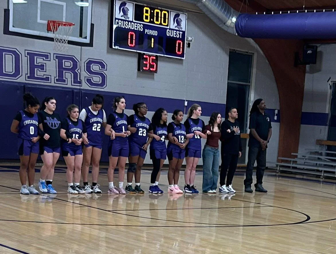 🏀It&rsquo;s basketball season! Check out the Girls Varsity Basketball team; we wish them the best season yet. Check back later for the other teams being featured! 🏀

#SLAFamily #Crusaders #crusaders #basketball