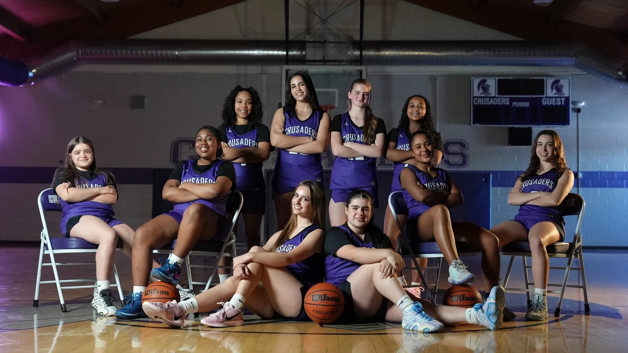 Check out the Crusaders in action this week; and photo credit to the amazing Patric! 📸🔥

🏀 Wednesday 2/11 &ndash; Girls Varsity @ IHM, 4:00 PM
📍 254 Still River Rd, Harvard

🏀 Thursday 2/12 &ndash; Boys Varsity vs NB, 5:00 PM

Come out and cheer