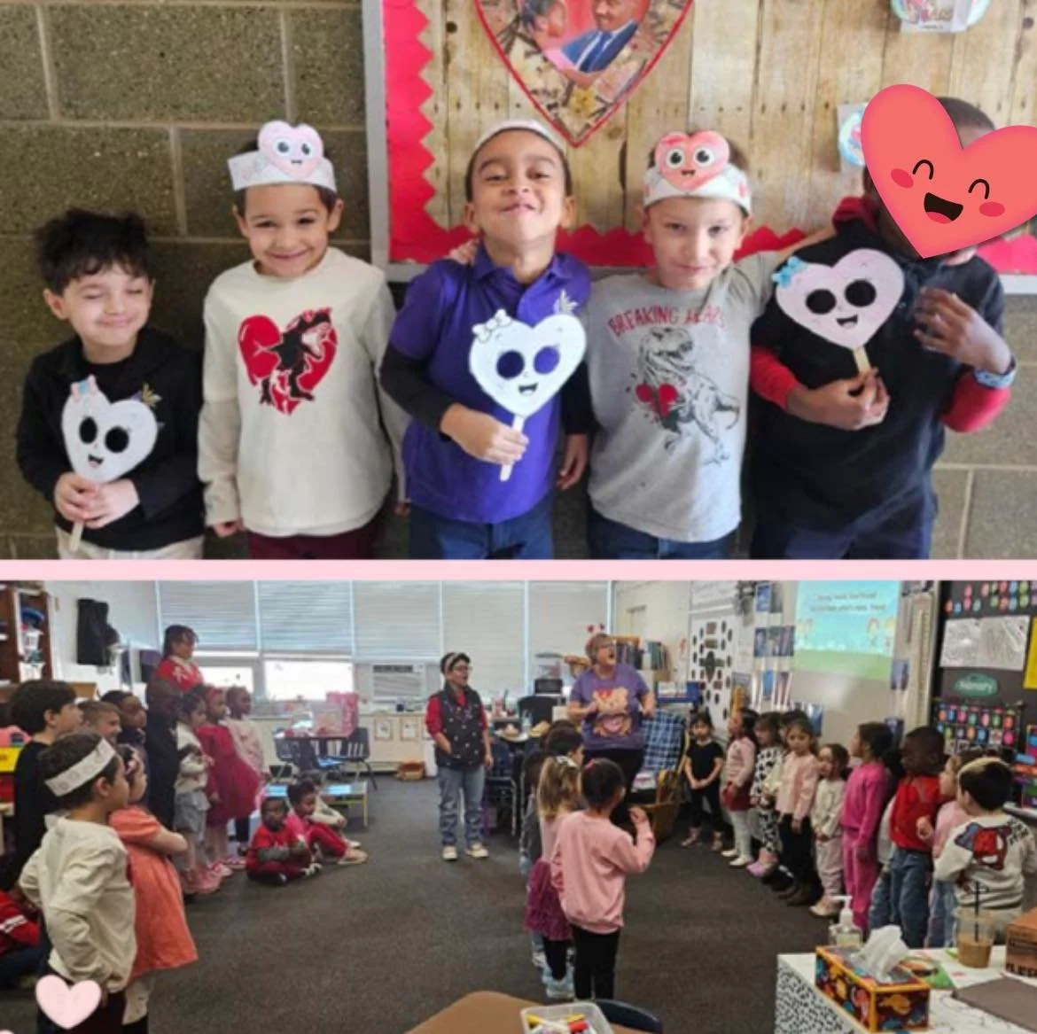 ❤️SLA celebrated friendship and love for another in the cutest way! 💕

#sdaschooling #adventisteducation #SNEC #snecyouth #Sabbath #sabbath #valentines #love #friends #friend #for #friendofGod
