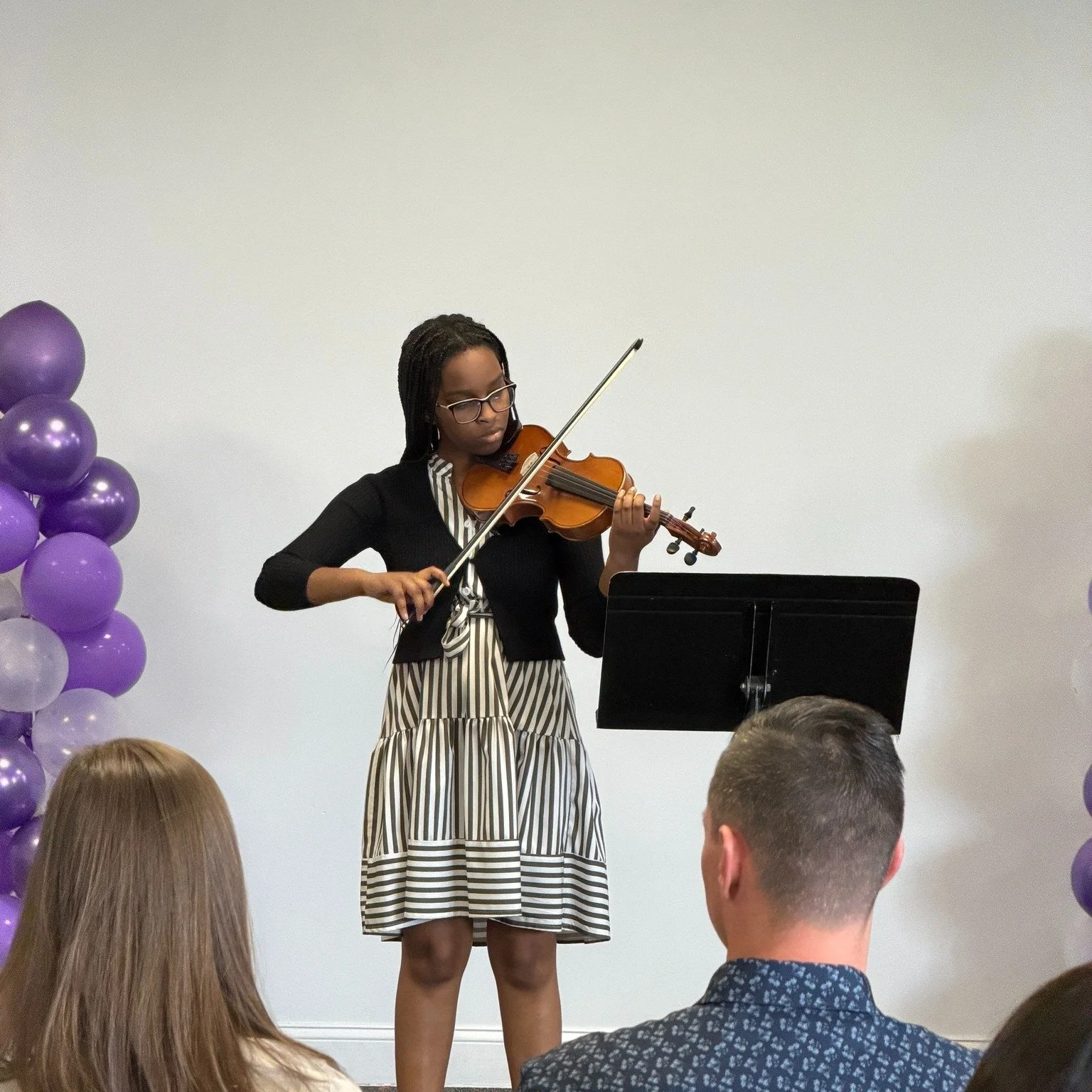 🎻🌟 Cue the applause because it&rsquo;s officially concert season at South Lancaster Academy! The SLA Strings Studio filled the stage with beautiful music at their Spring Recital, and families loved celebrating all the hard work and growth these tal