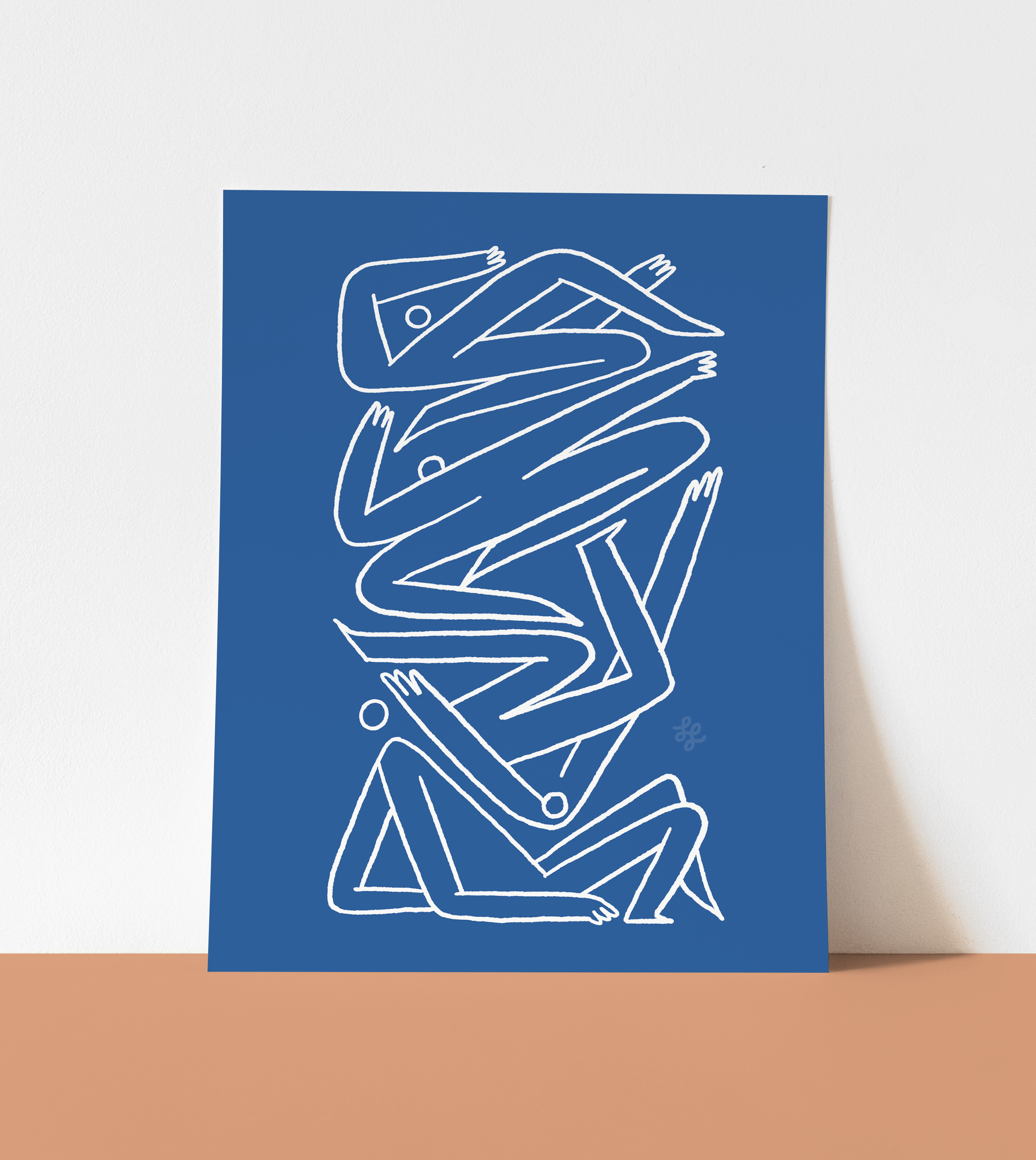 Print_Climbing_GroupHang_WhiteOnBlue_Mockup 4X5 RATIO.png