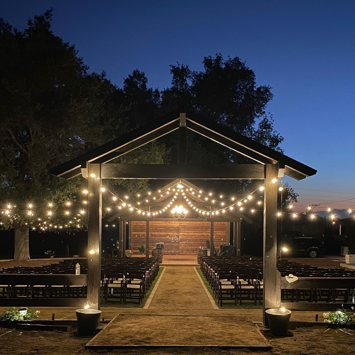 The stage is set. Come out for a night of worship on Sunday night June 27 @ 5:30pm!