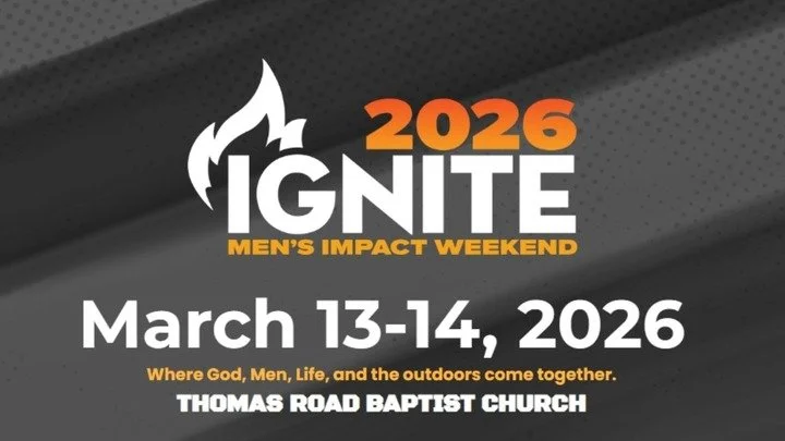 IGNITE Men's Impact Weekend