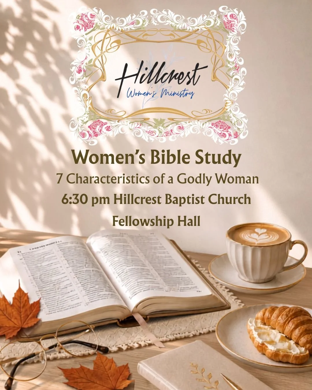Women's Bible Study