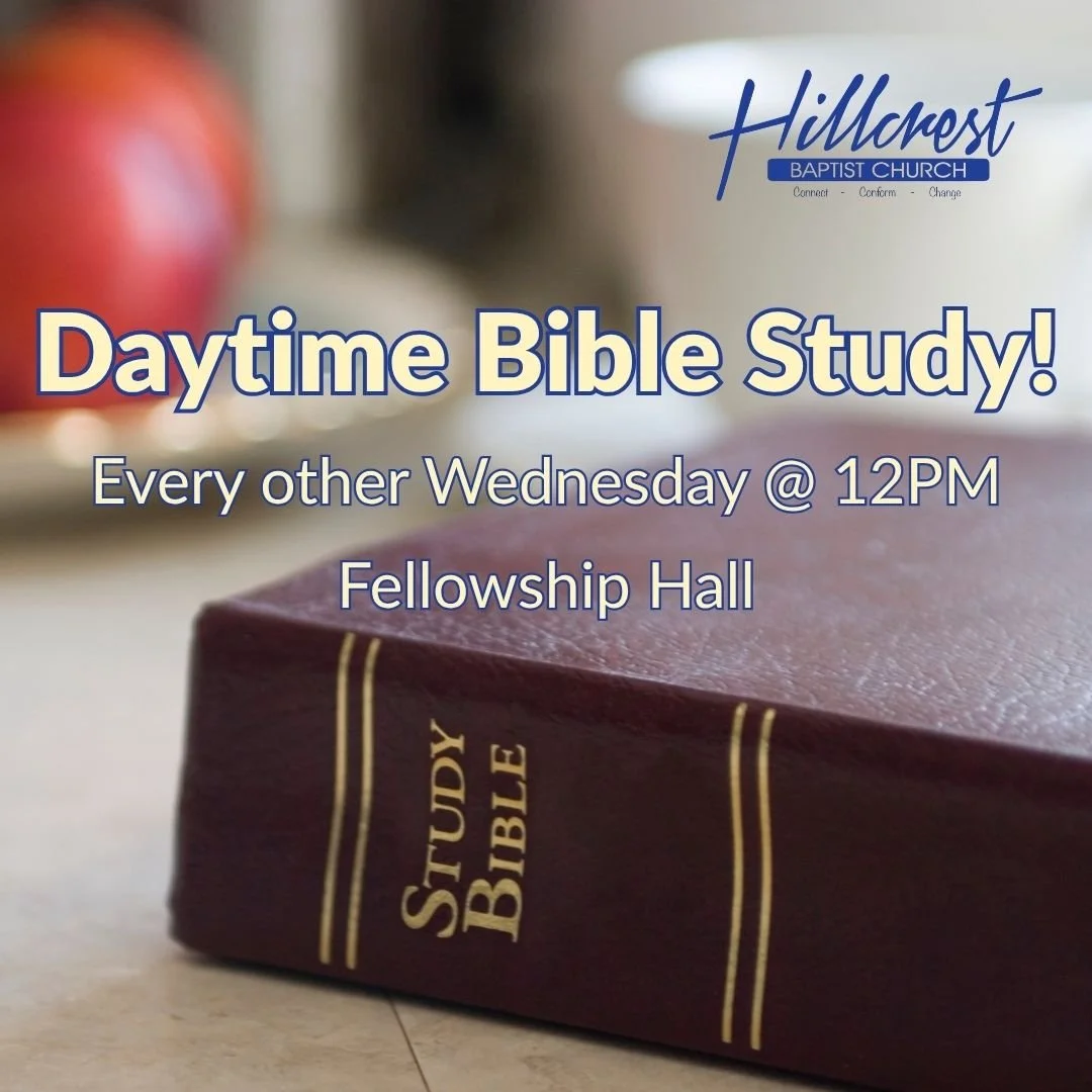 Daytime Bible Study