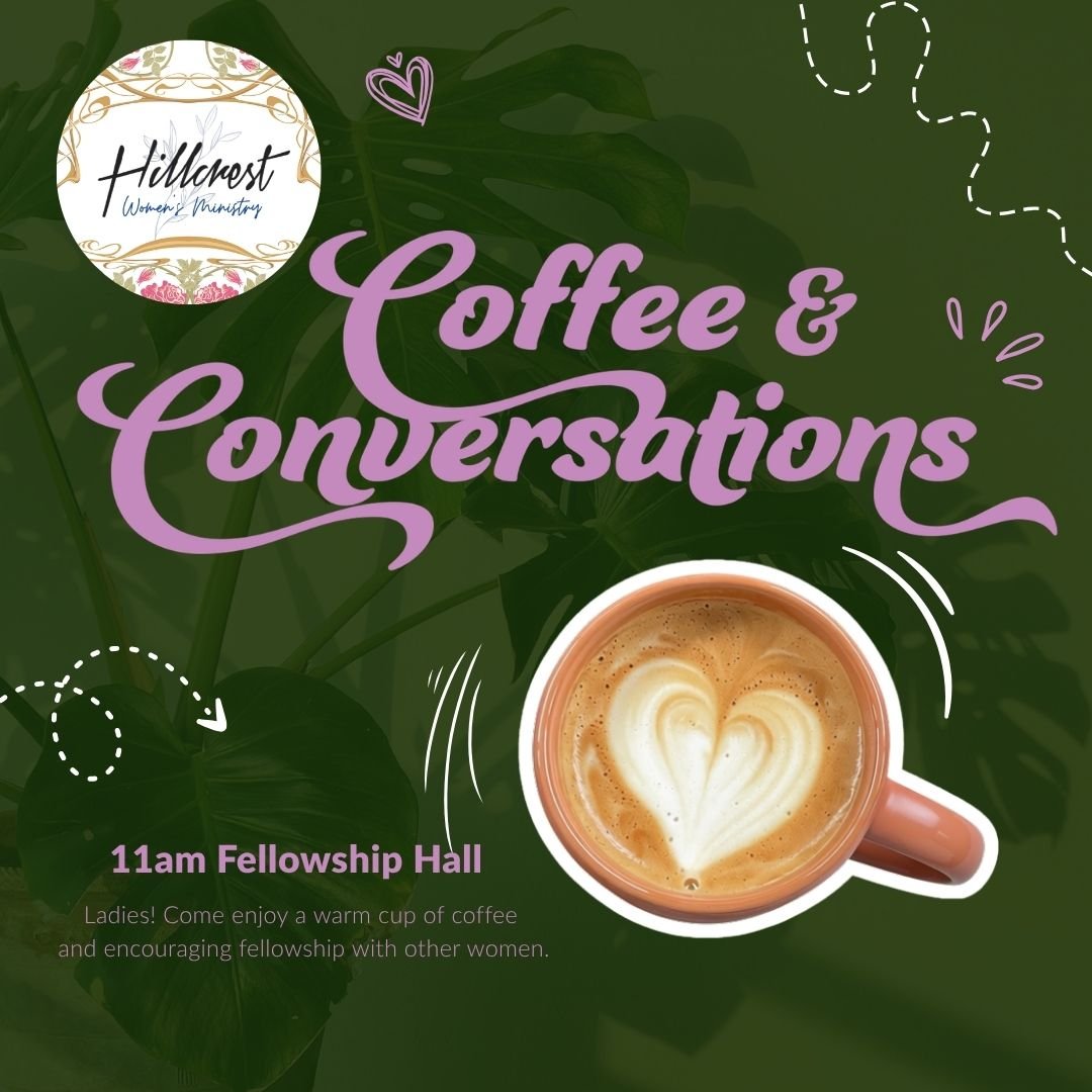 Coffee & Conversations