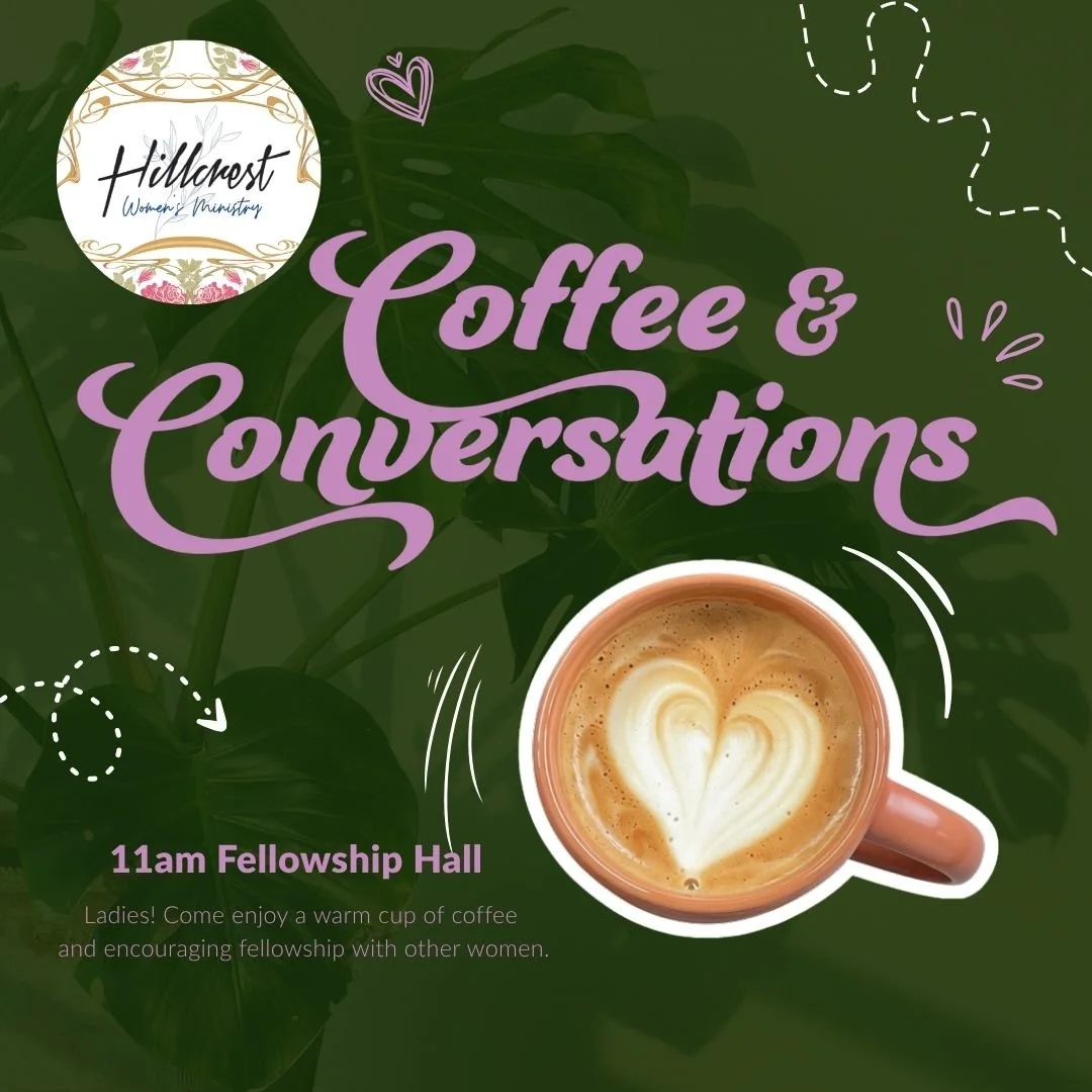 Coffee & Conversations