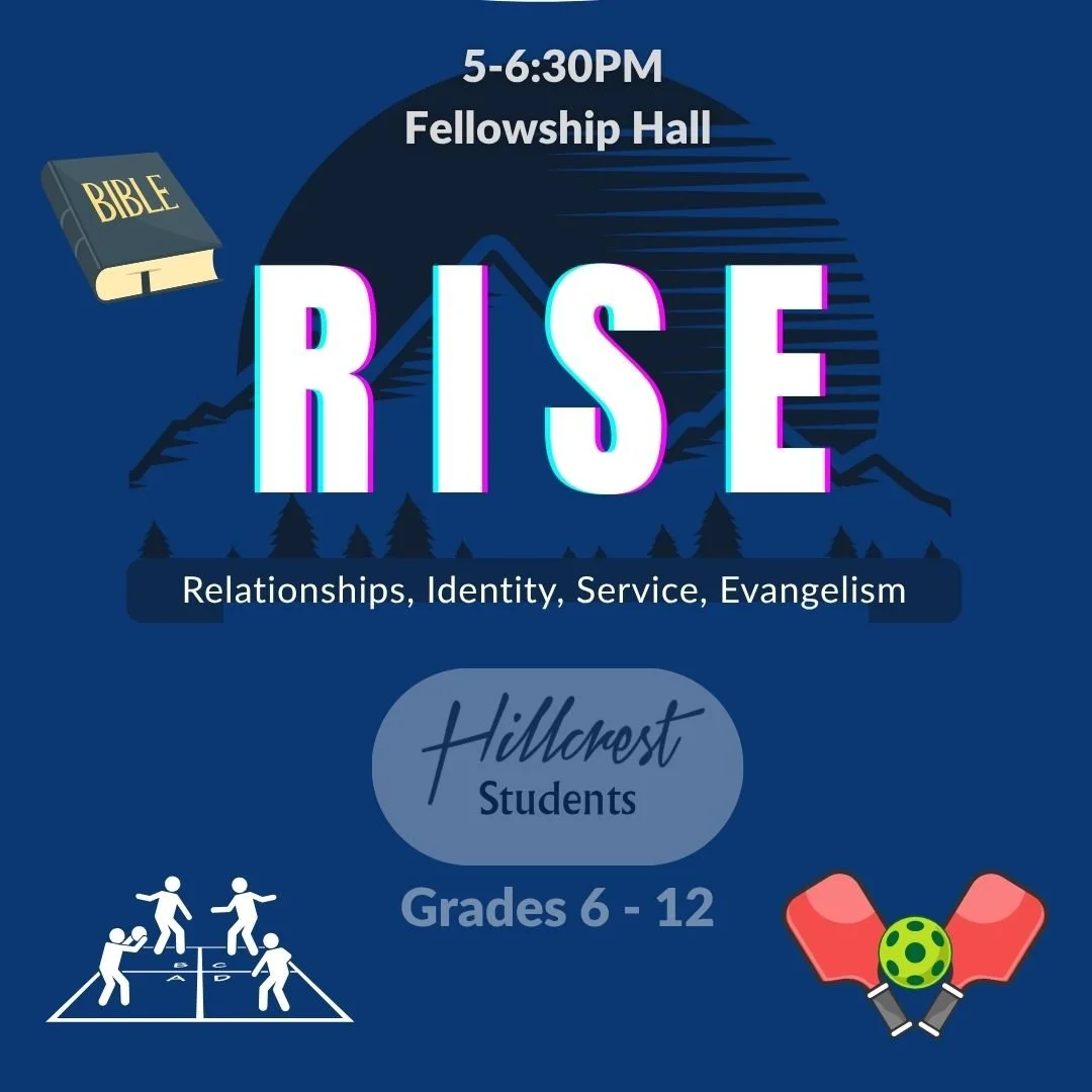 R.I.S.E. Night 