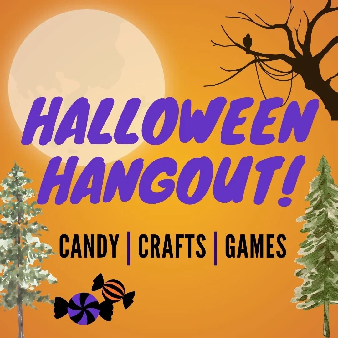 Halloween Hangout 2026!