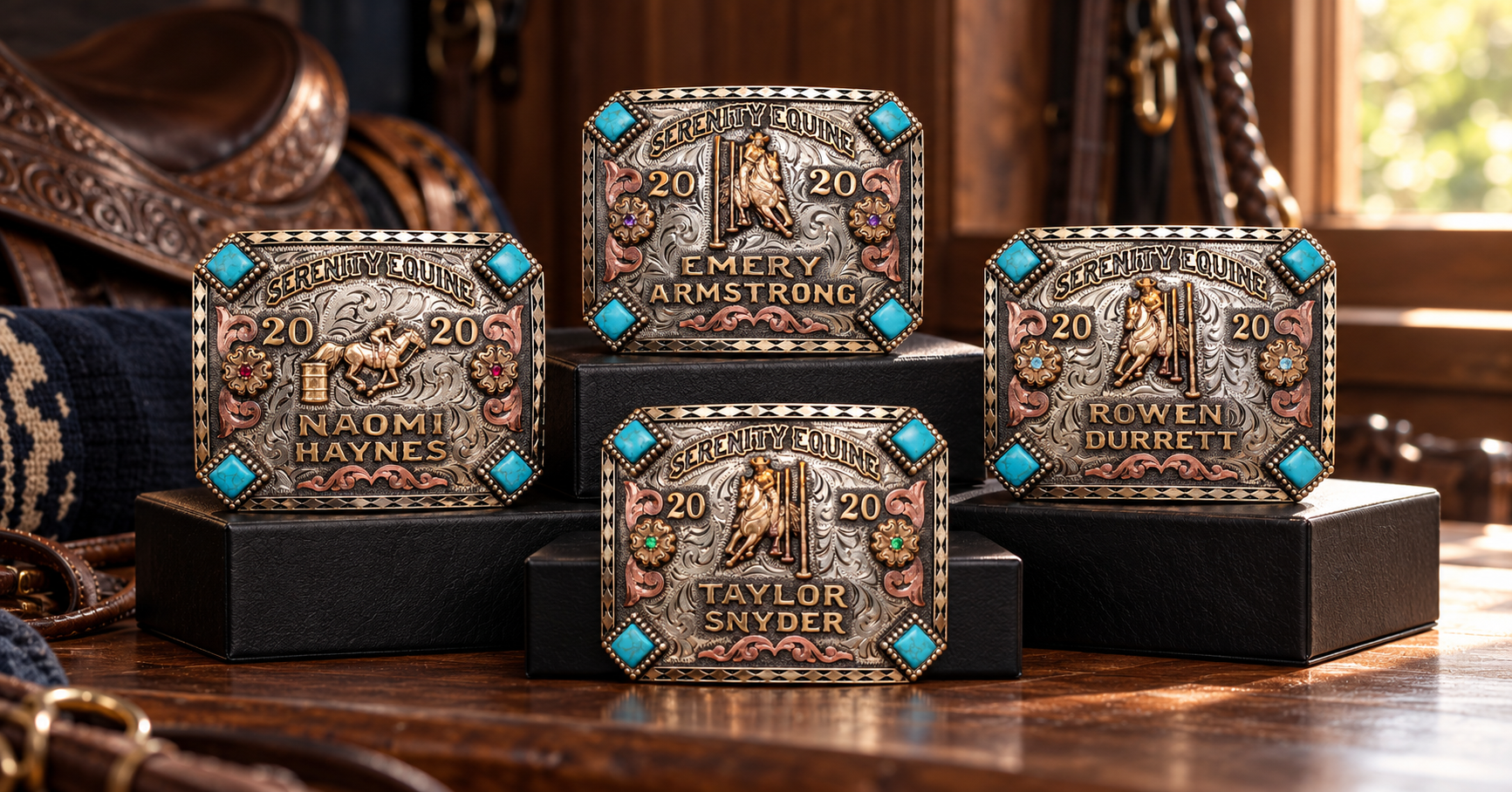 Serenity Equine Legacy Buckles.png