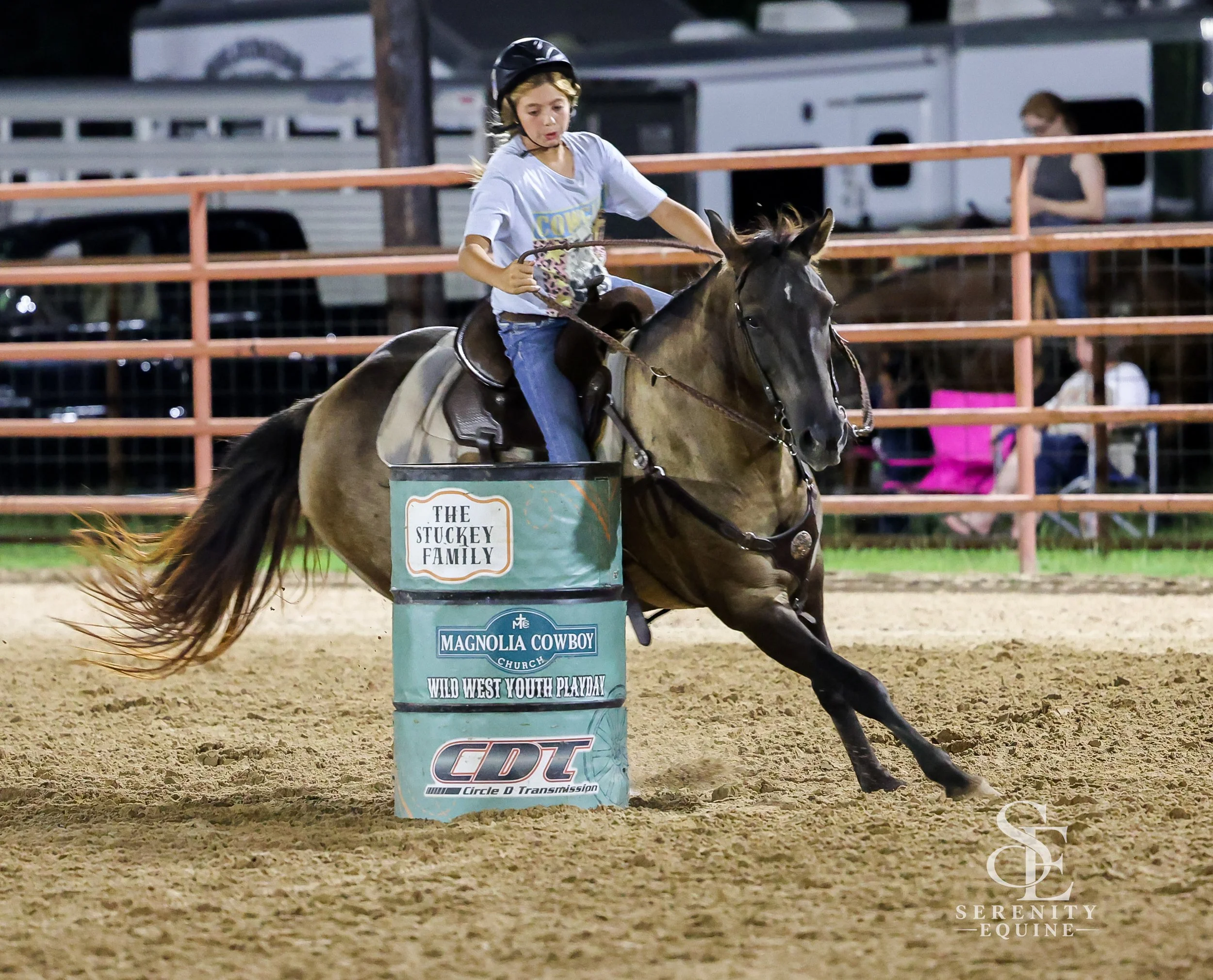 Summer Barrel Racing 2026