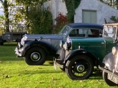A Scottish Riley Joins the Family